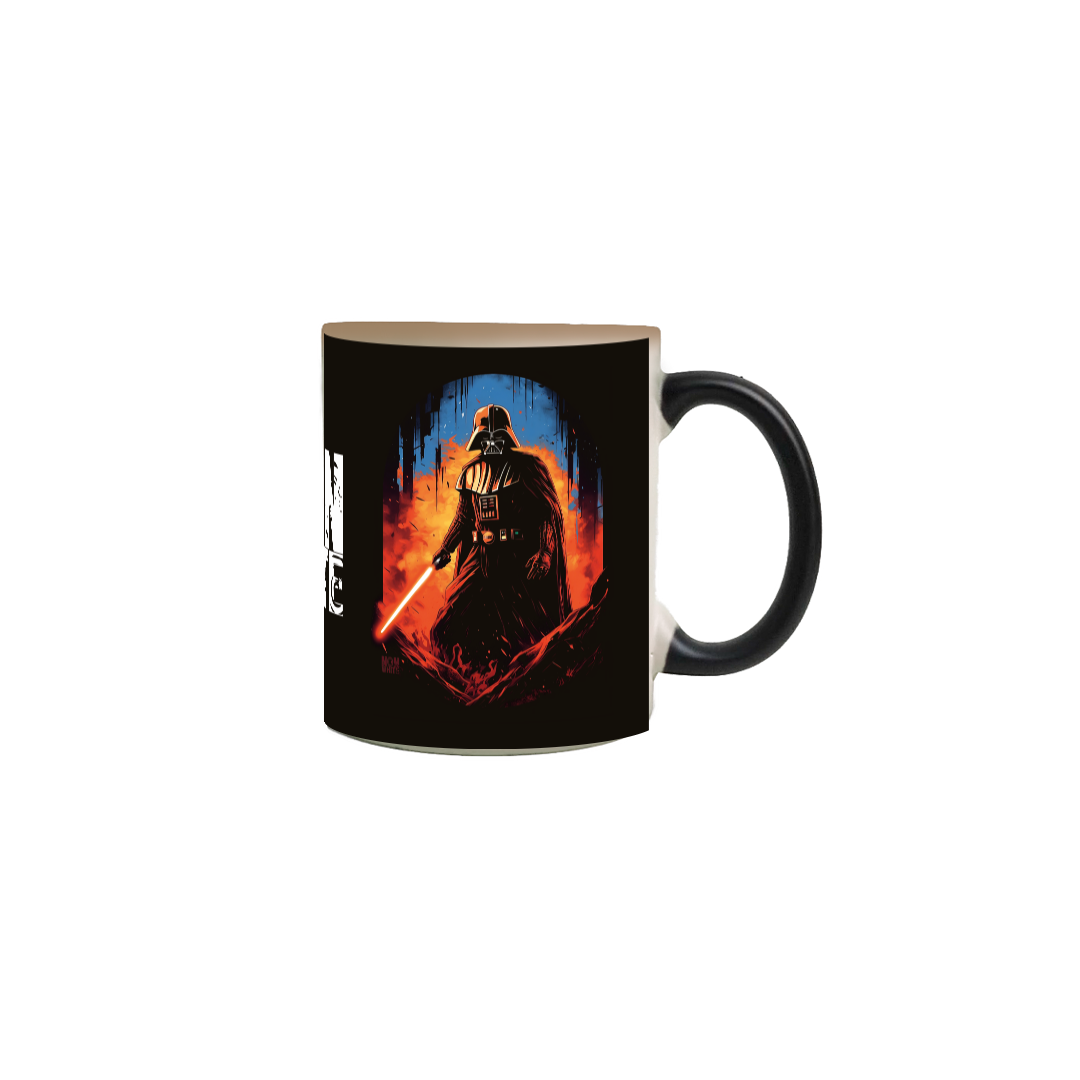Caneca Mágica Darth Vader 1