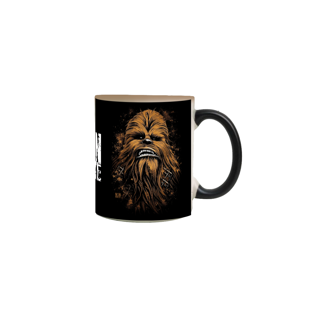 Caneca Mágica Chewbacca 1