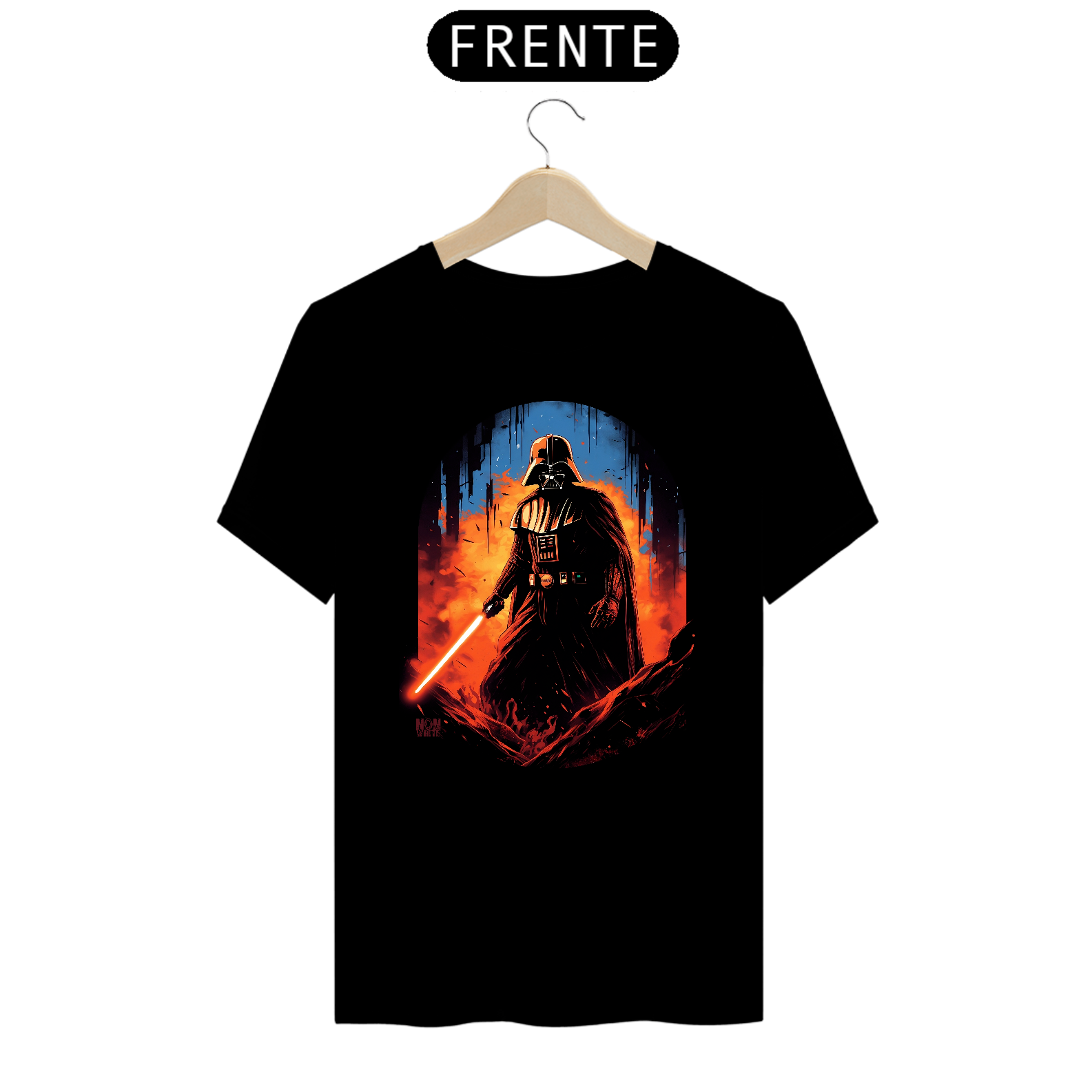 23SW014 - Darth Vader Vintage