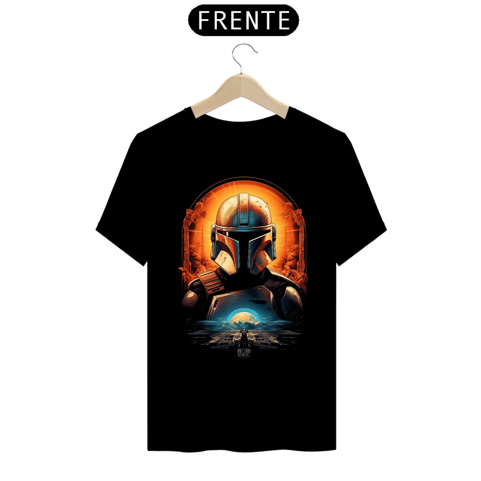 23SW016 - Mandalorian Vintage