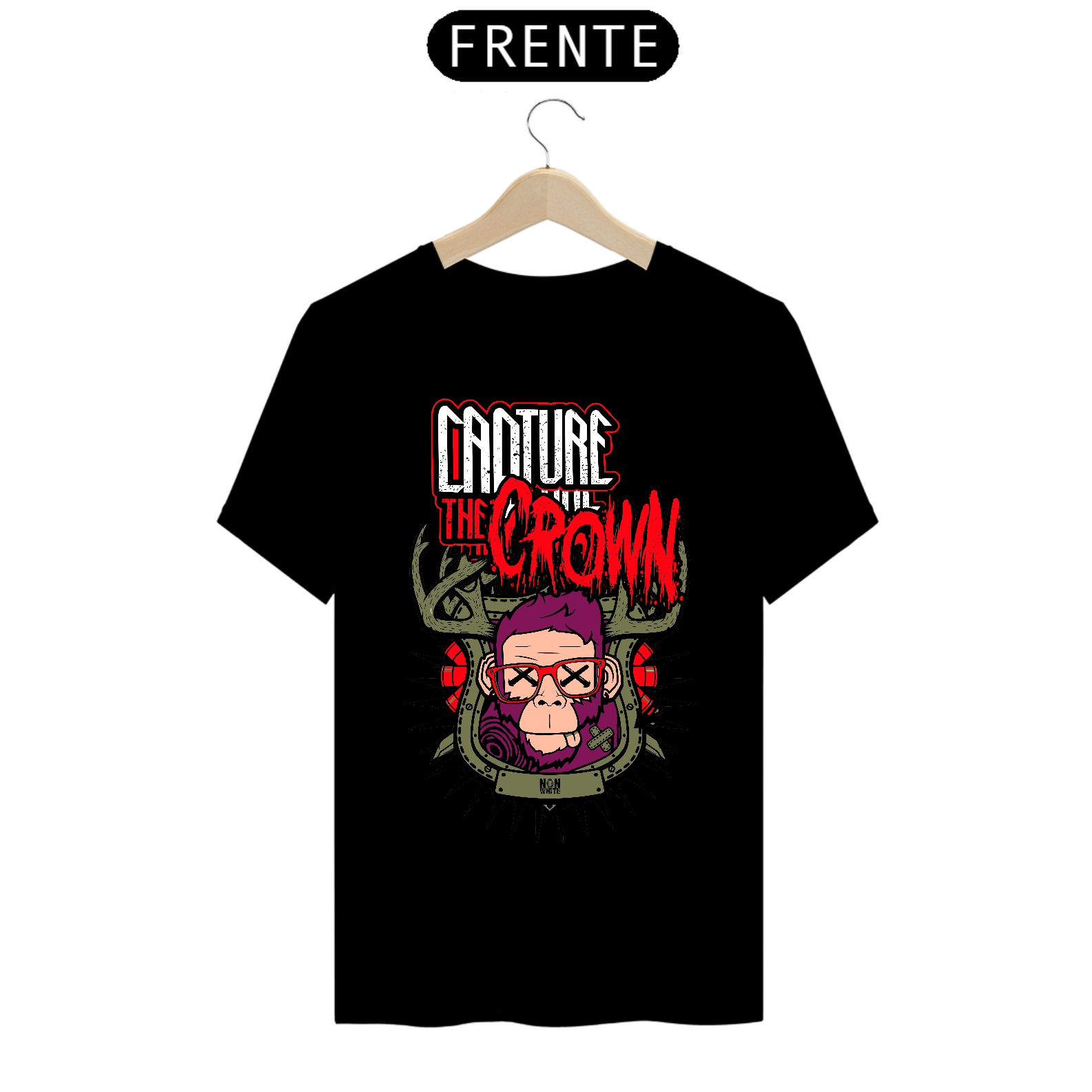 23CR054 - Capture The Crown