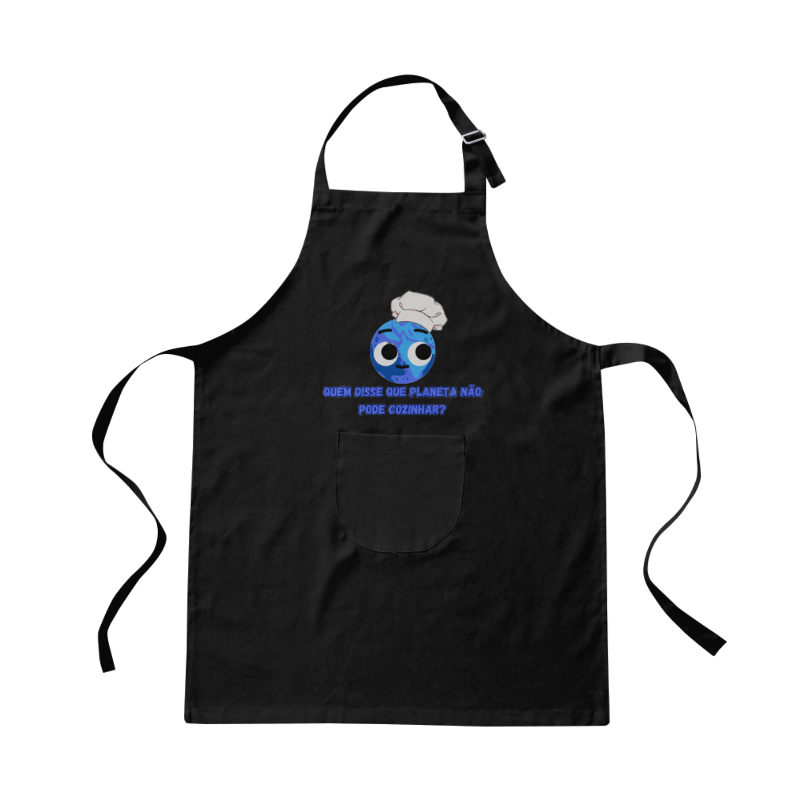 Cozinhando com Plutão azul