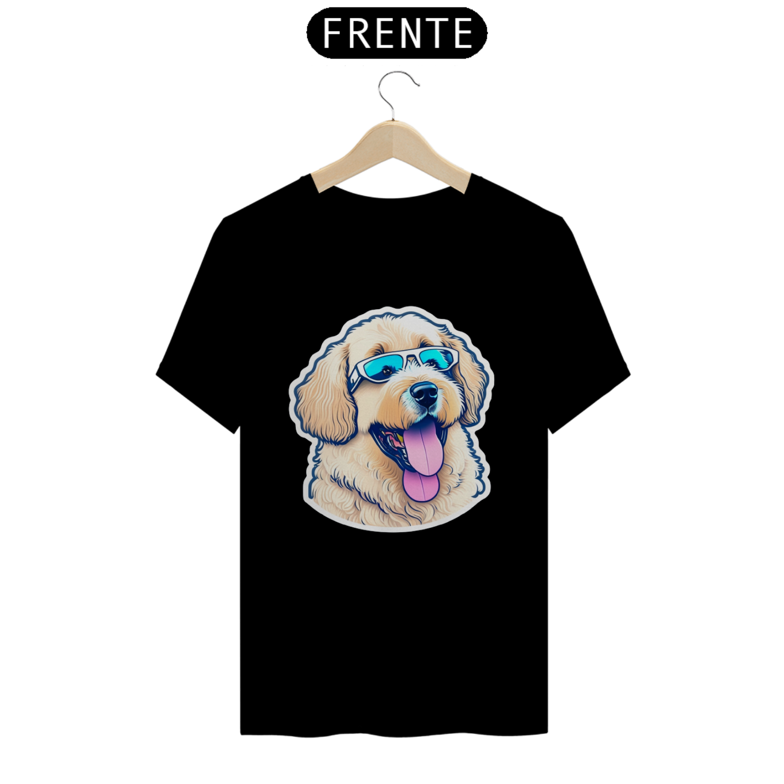 Camisa Premium Dog