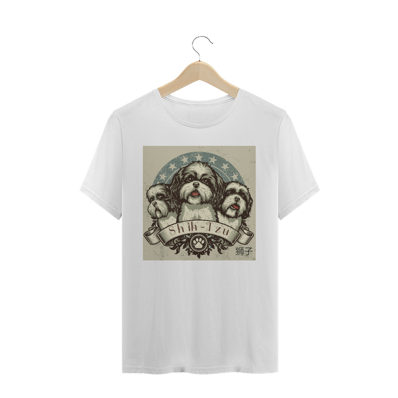 Nome do produto: Raça Shit-tzu