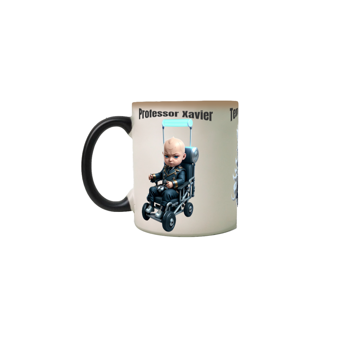 Coleção Mini X-Men