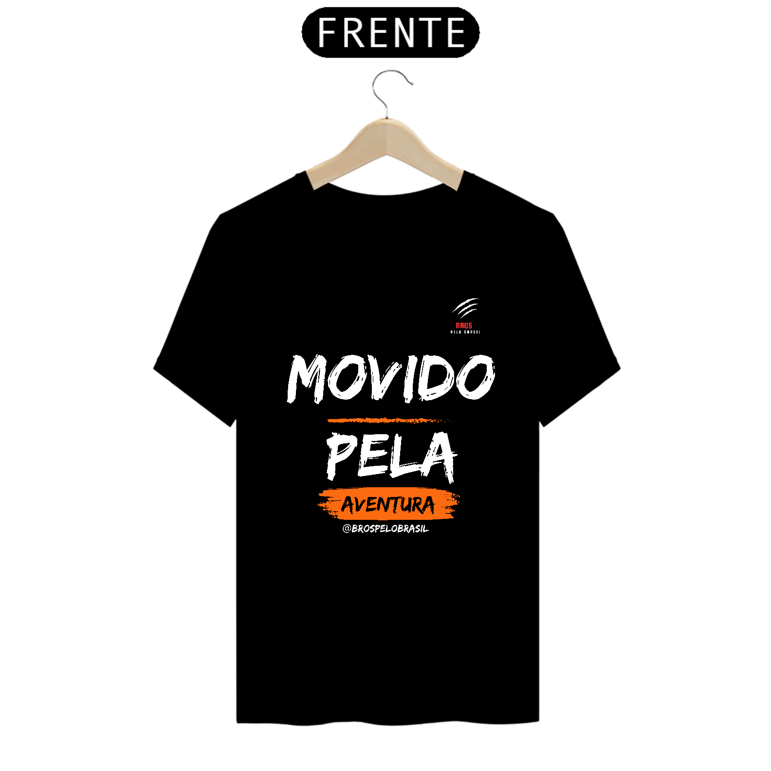 MOVIDO PELA AVENTURA 