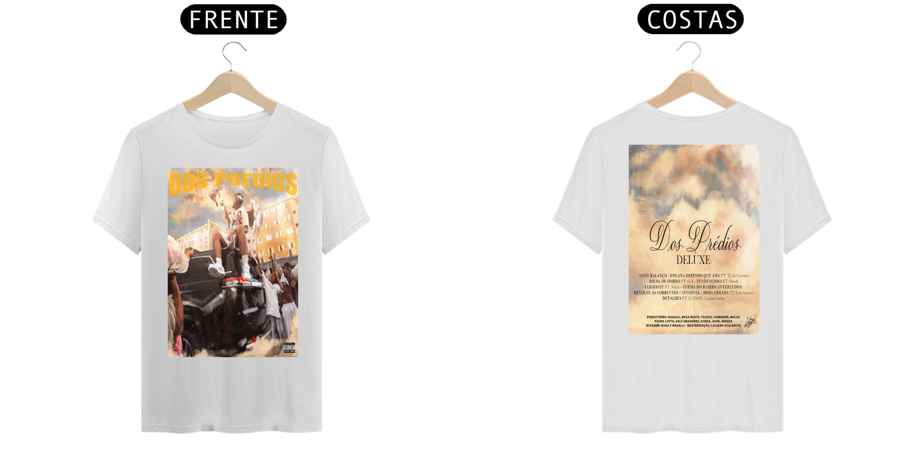 Nome do produto: Camiseta do veigh 