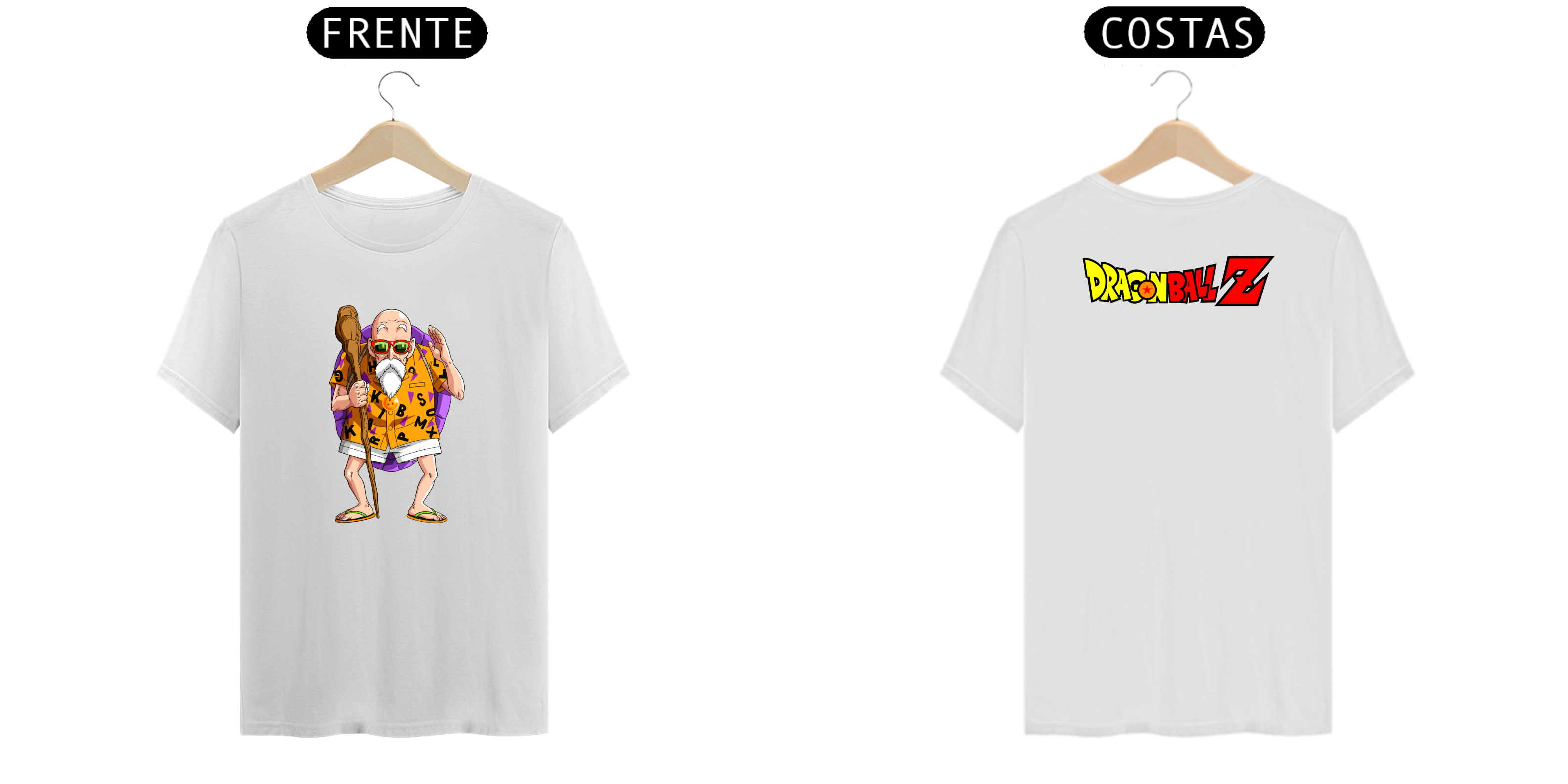 Camisa Dragon Ball