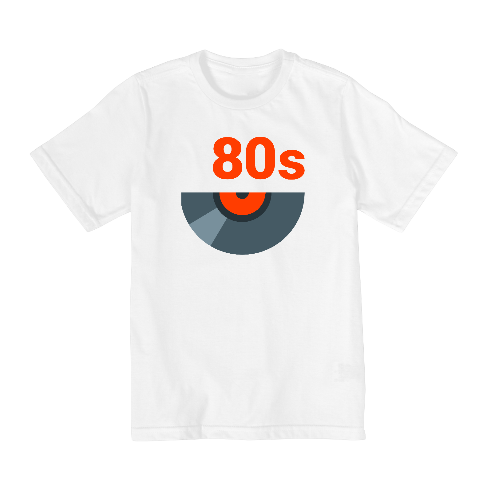 Camiseta - Anos 80