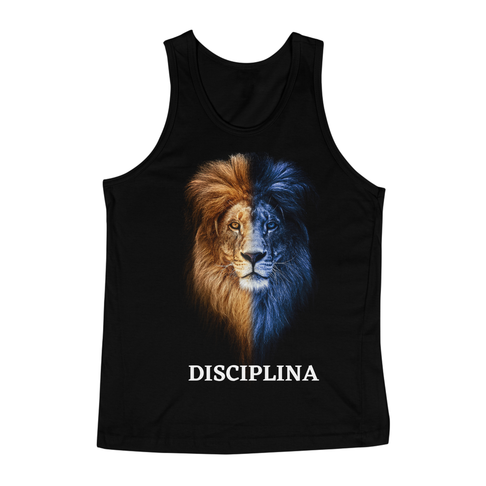 Camiseta Regata Arquétipos - Leão