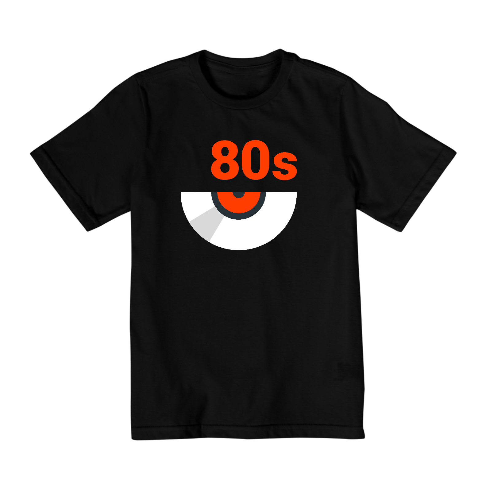 Camiseta - Anos 80