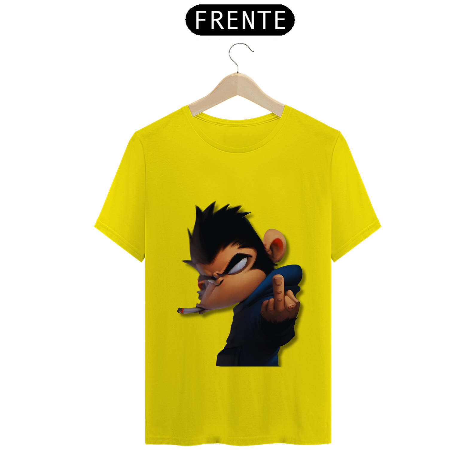 Nome do produto  Macaco Malandro: Atitude Sem Limites