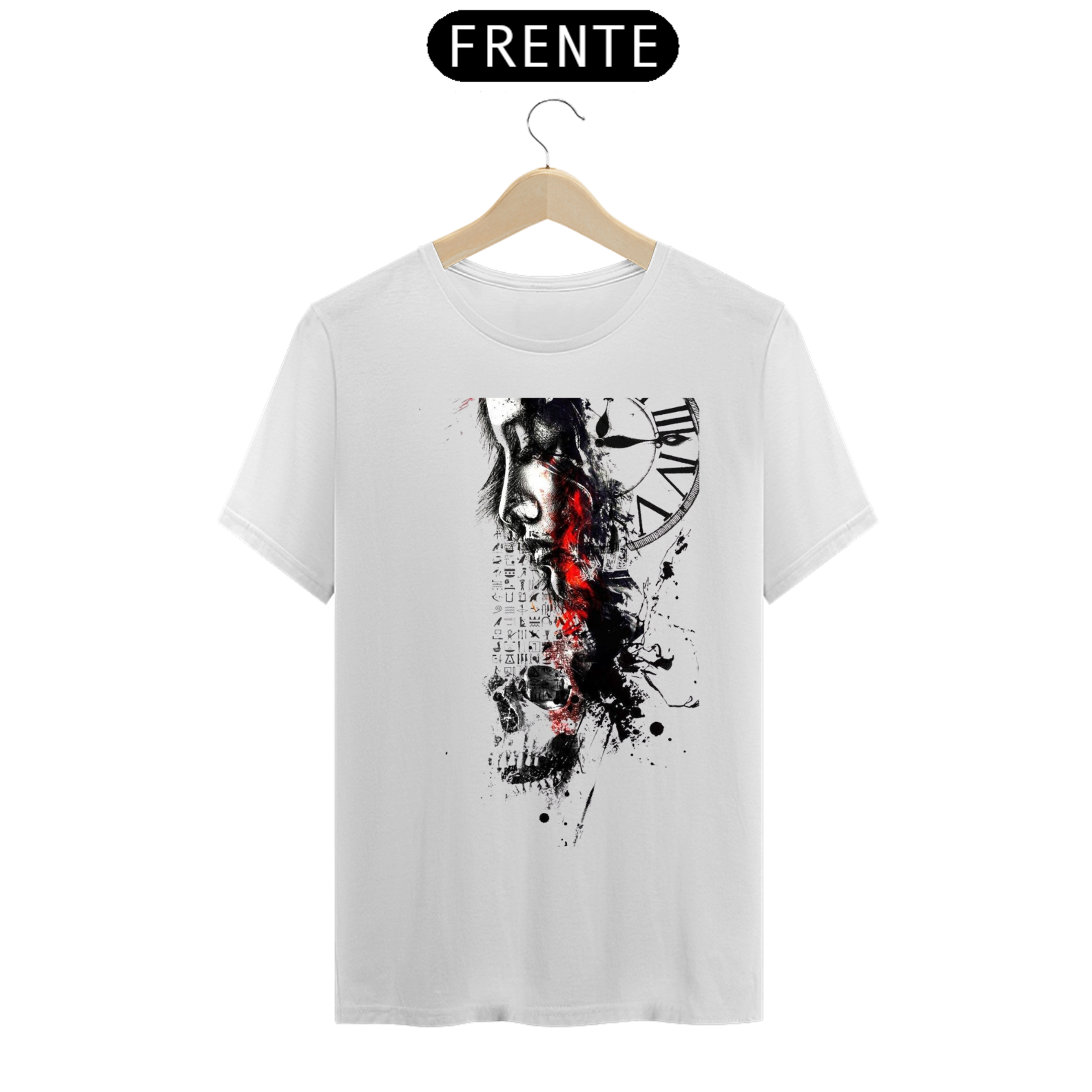 Nome do produto  Eternidade Revelada