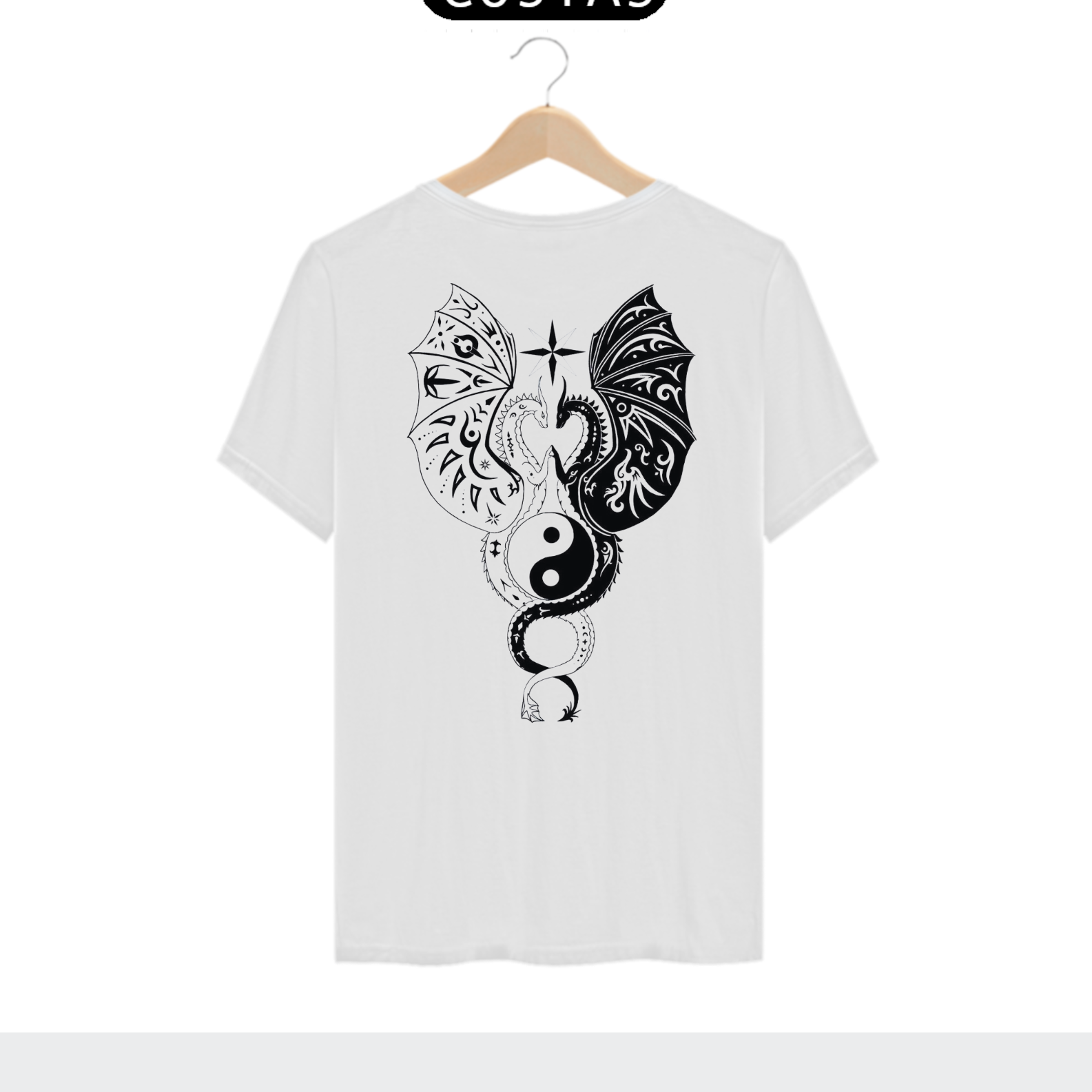 Nome do produto  Harmonia dos Dragões