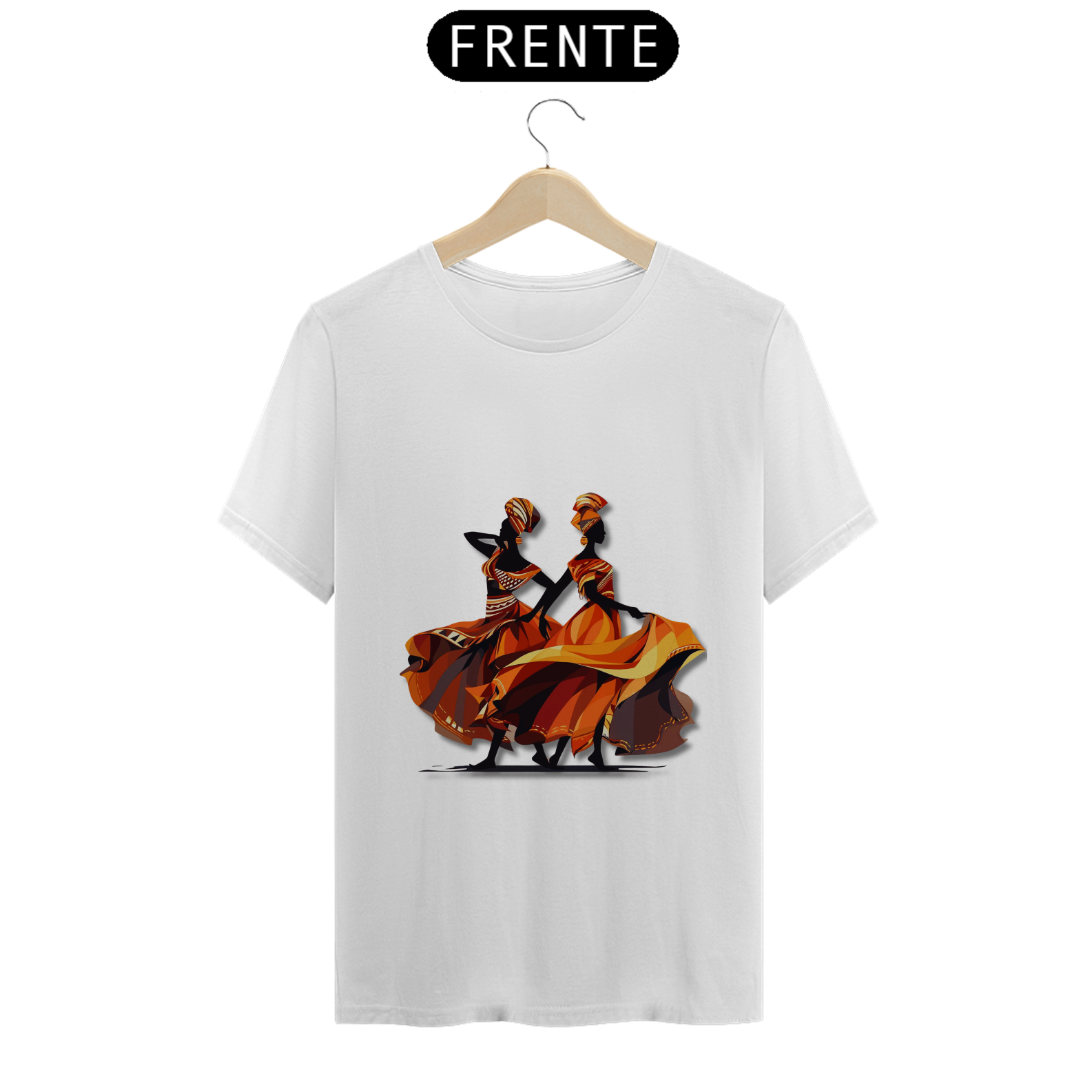 Nome do produto: Dançarinas Africanas