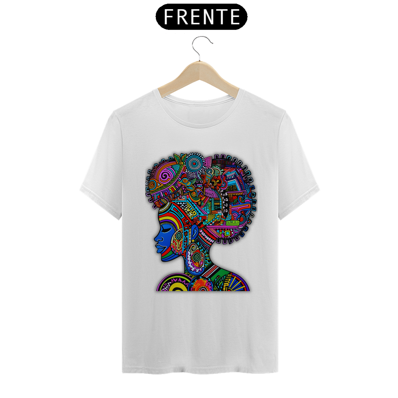 Nome do produto   Africana Exótica