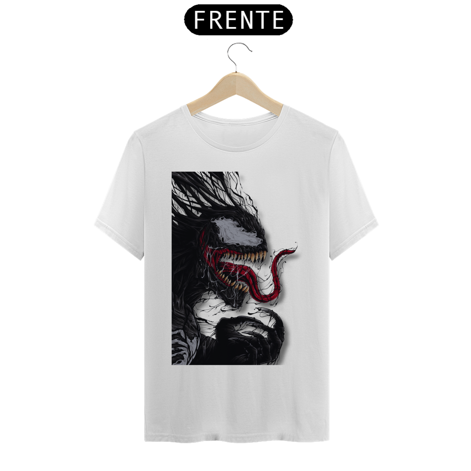 Nome do produto  O Olhar Sinistro do Venom