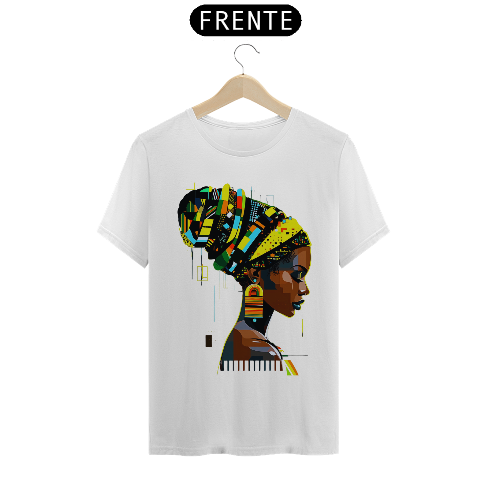 Nome do produto  Belezas Africanas