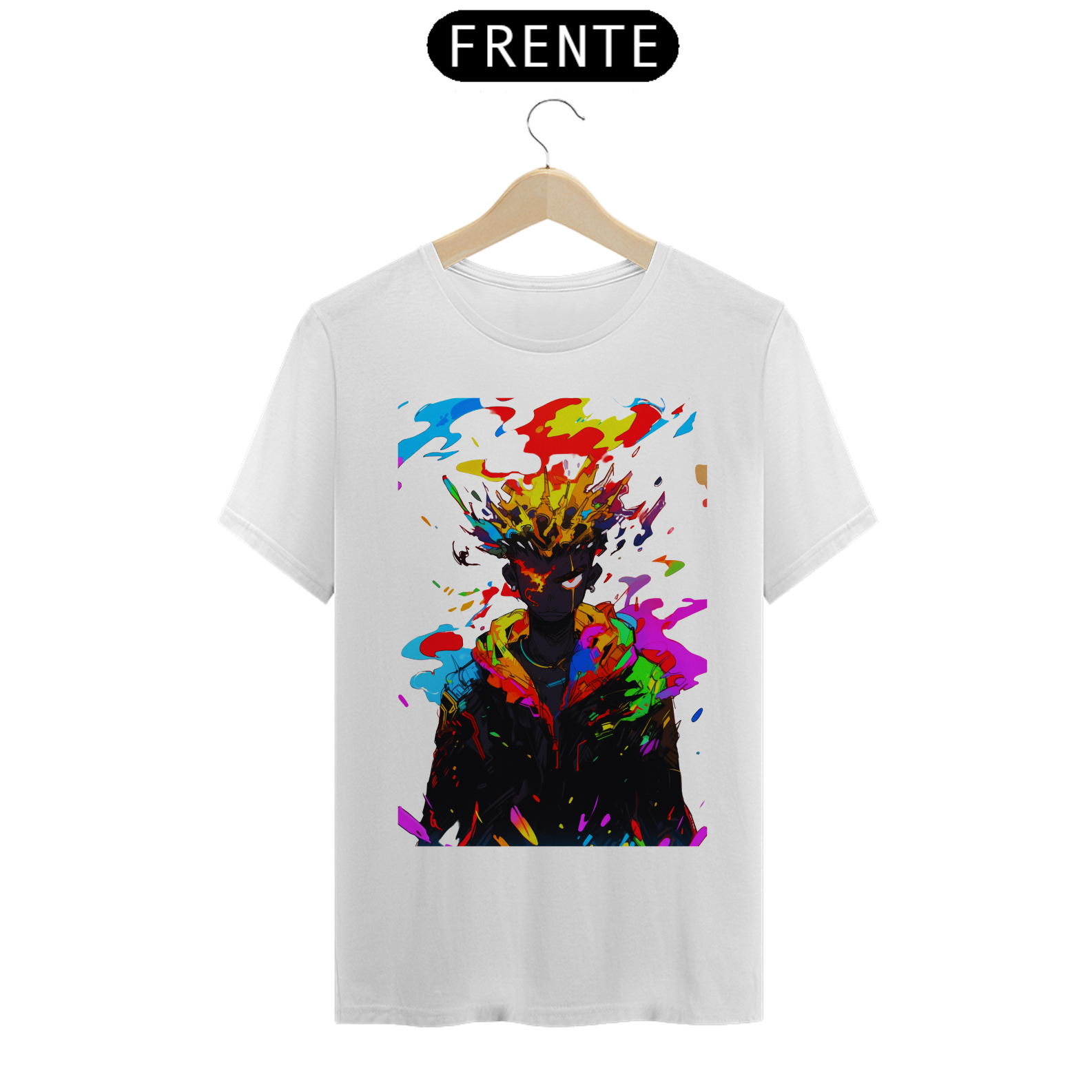 Nome do produto  Jornada Afropop