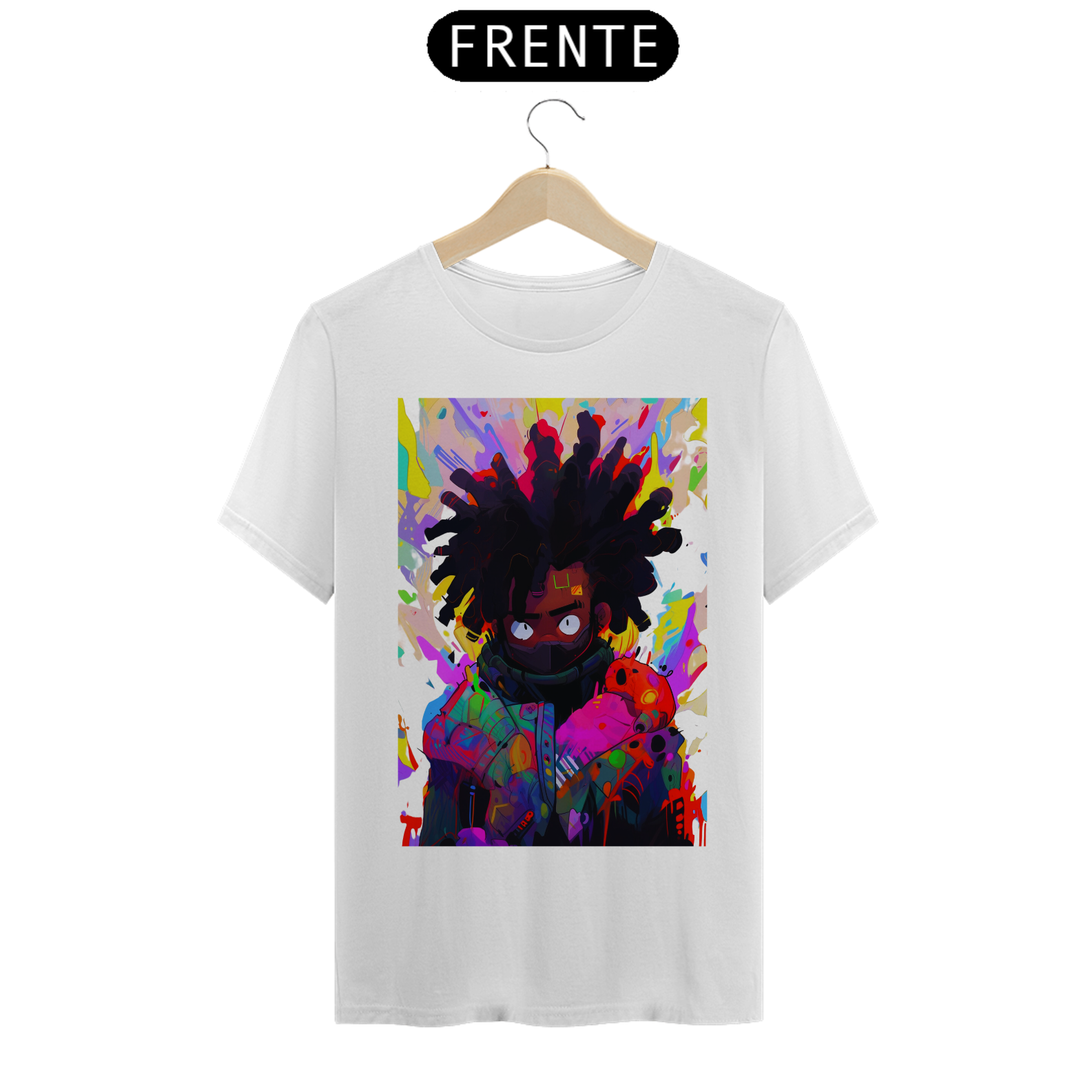 Nome do produto  Explosão de Cores