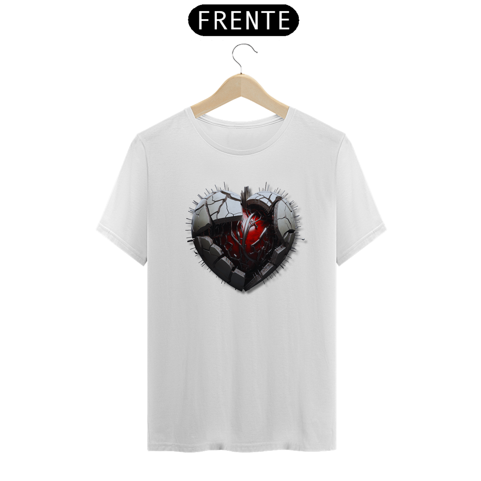 Nome do produto  Força e Sensibilidade