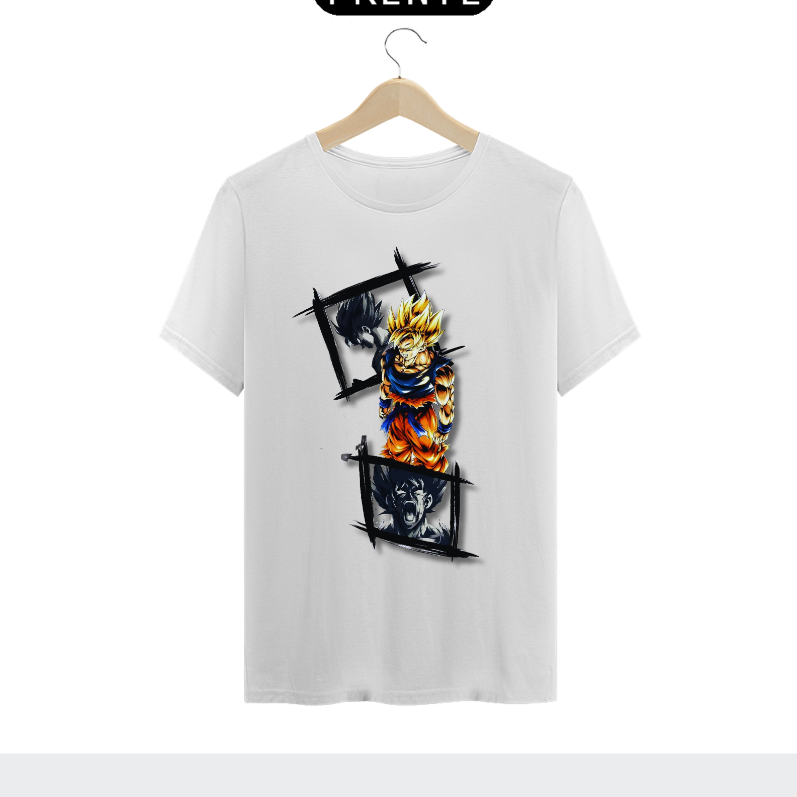 Nome do produto: Freeza, por que você matou o Kuririn?