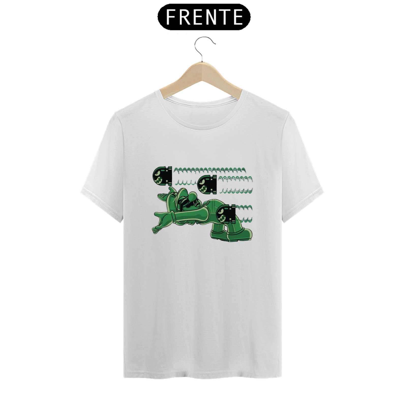 Nome do produto  Mario Matrix