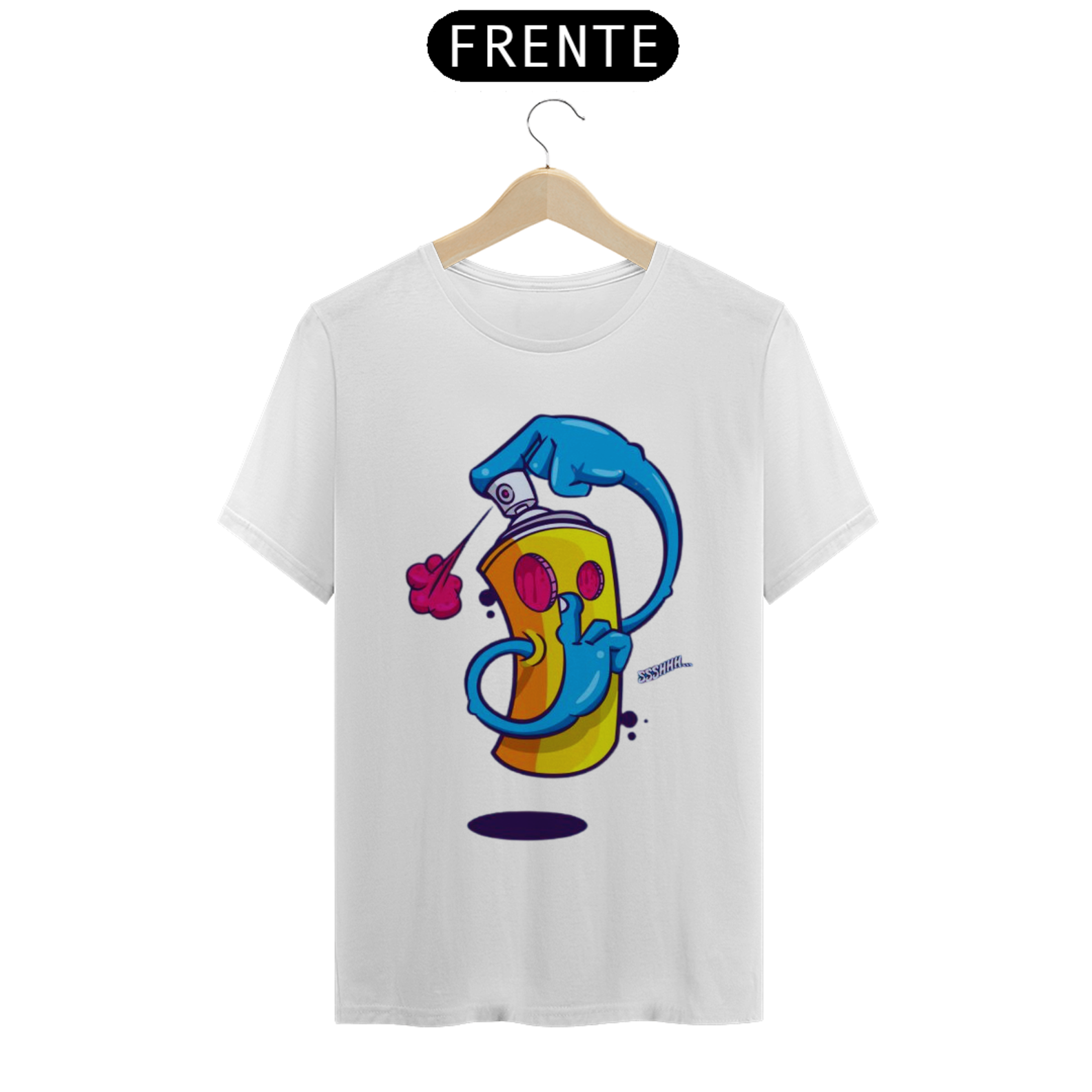 Nome do produto  Sssshhhh Spray