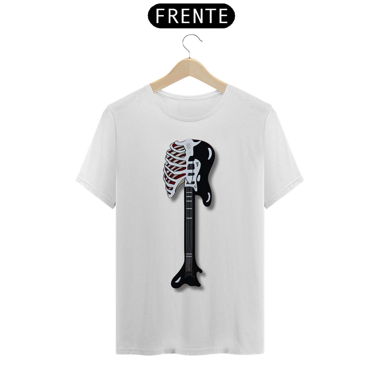 Nome do produto  Guitarra Riff de Costela