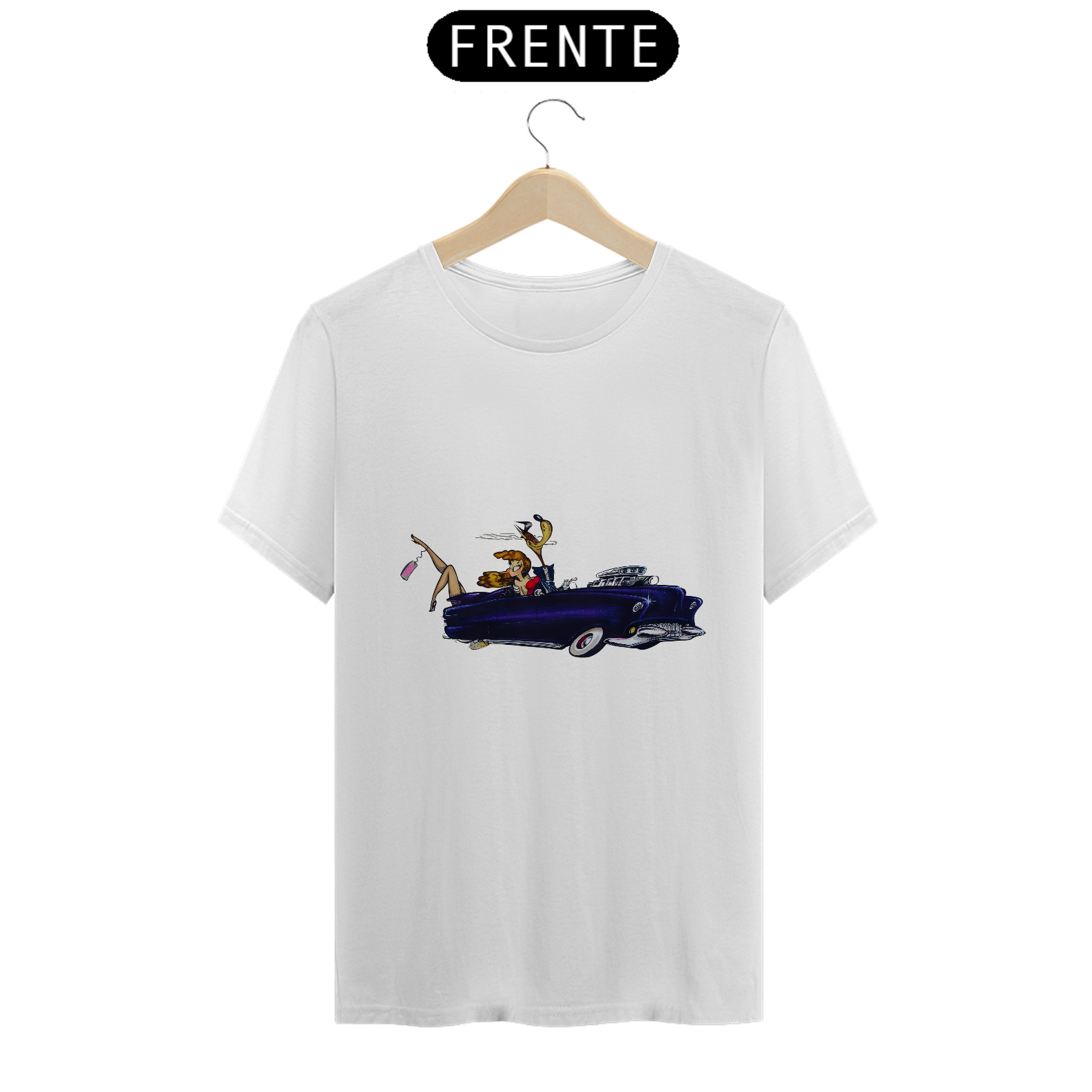 O Lobo da Rua das Tentações