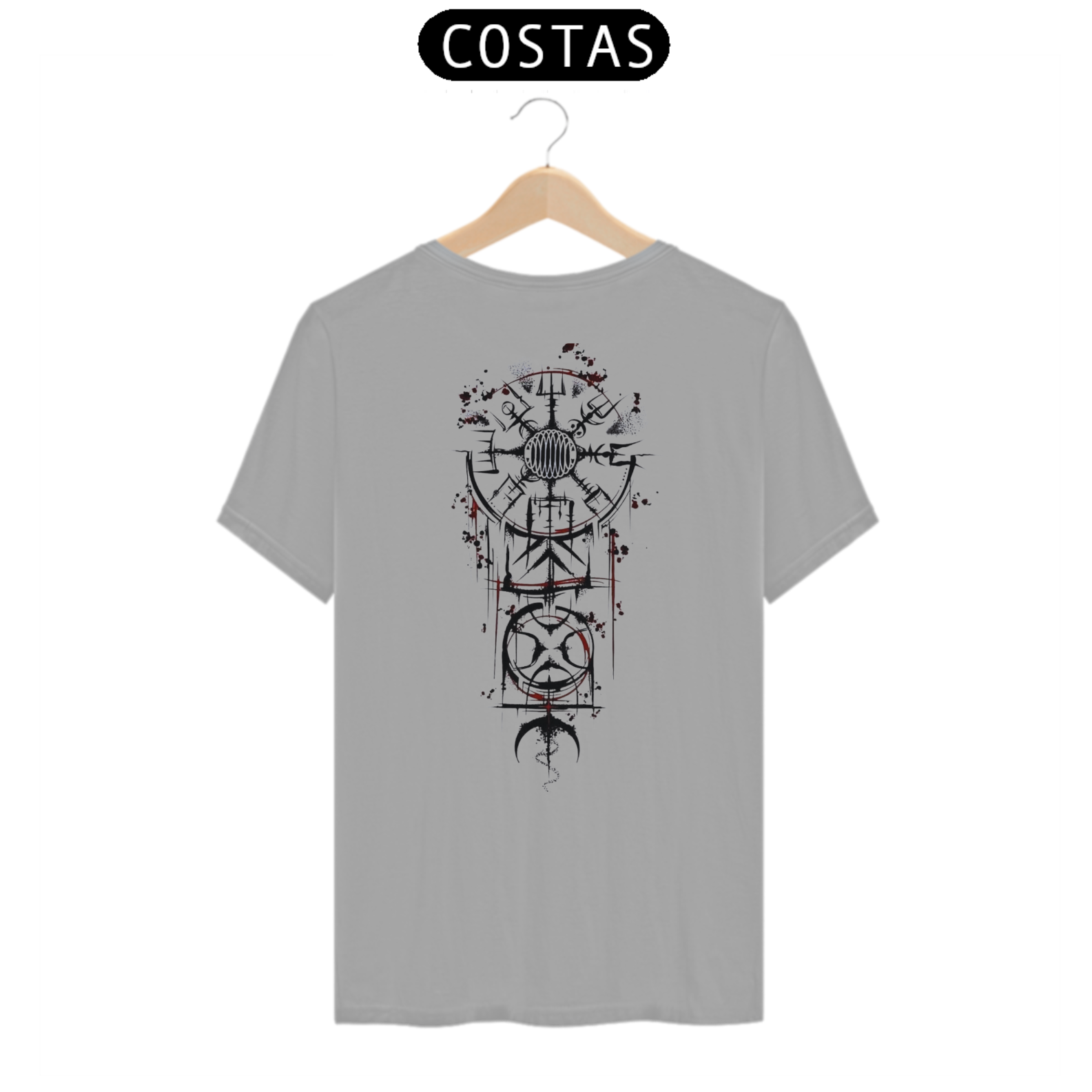 Nome do produto  Bússola Viking: Navegando pelos Mistérios Rúnicos