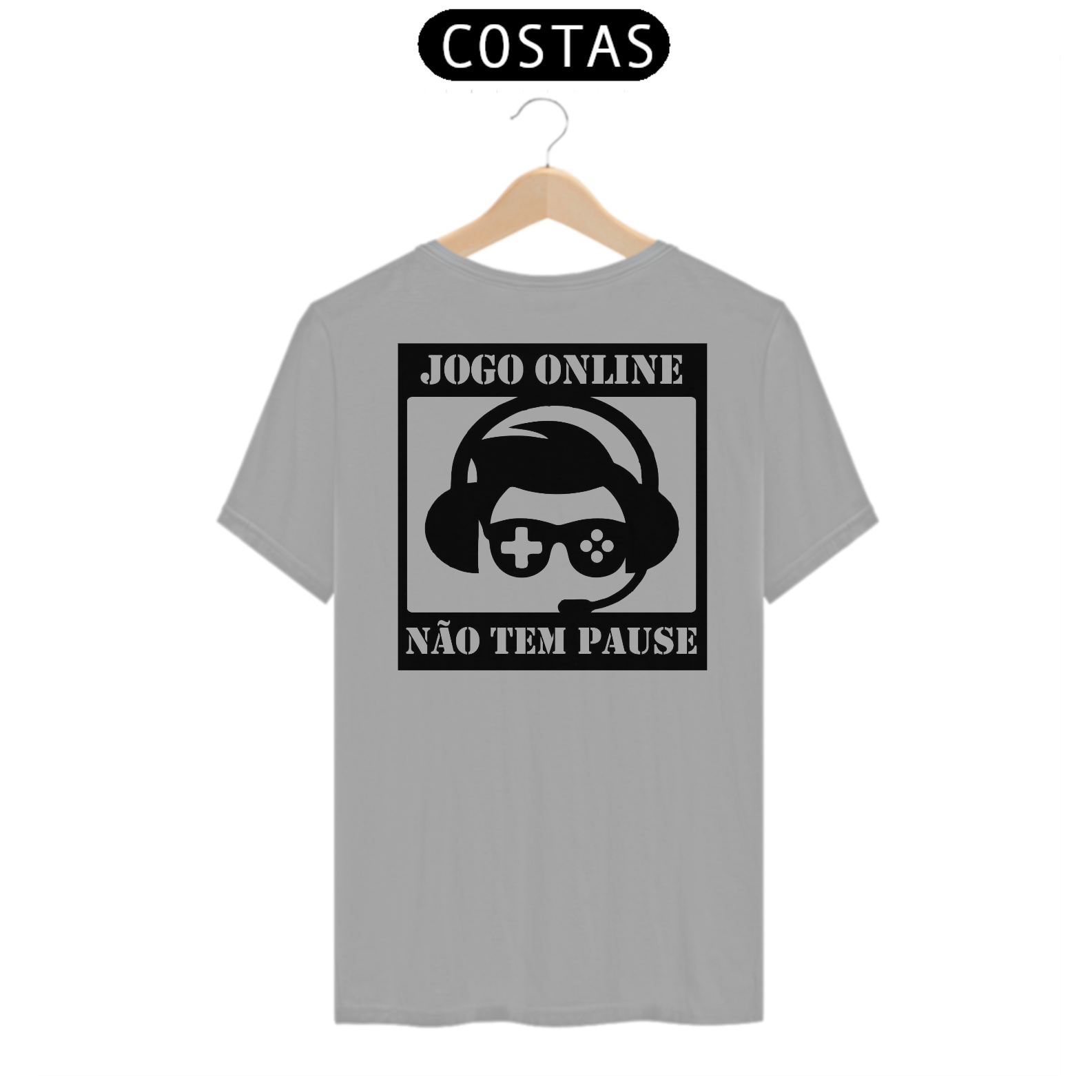 Nome do produto  Pause? O que é isso?