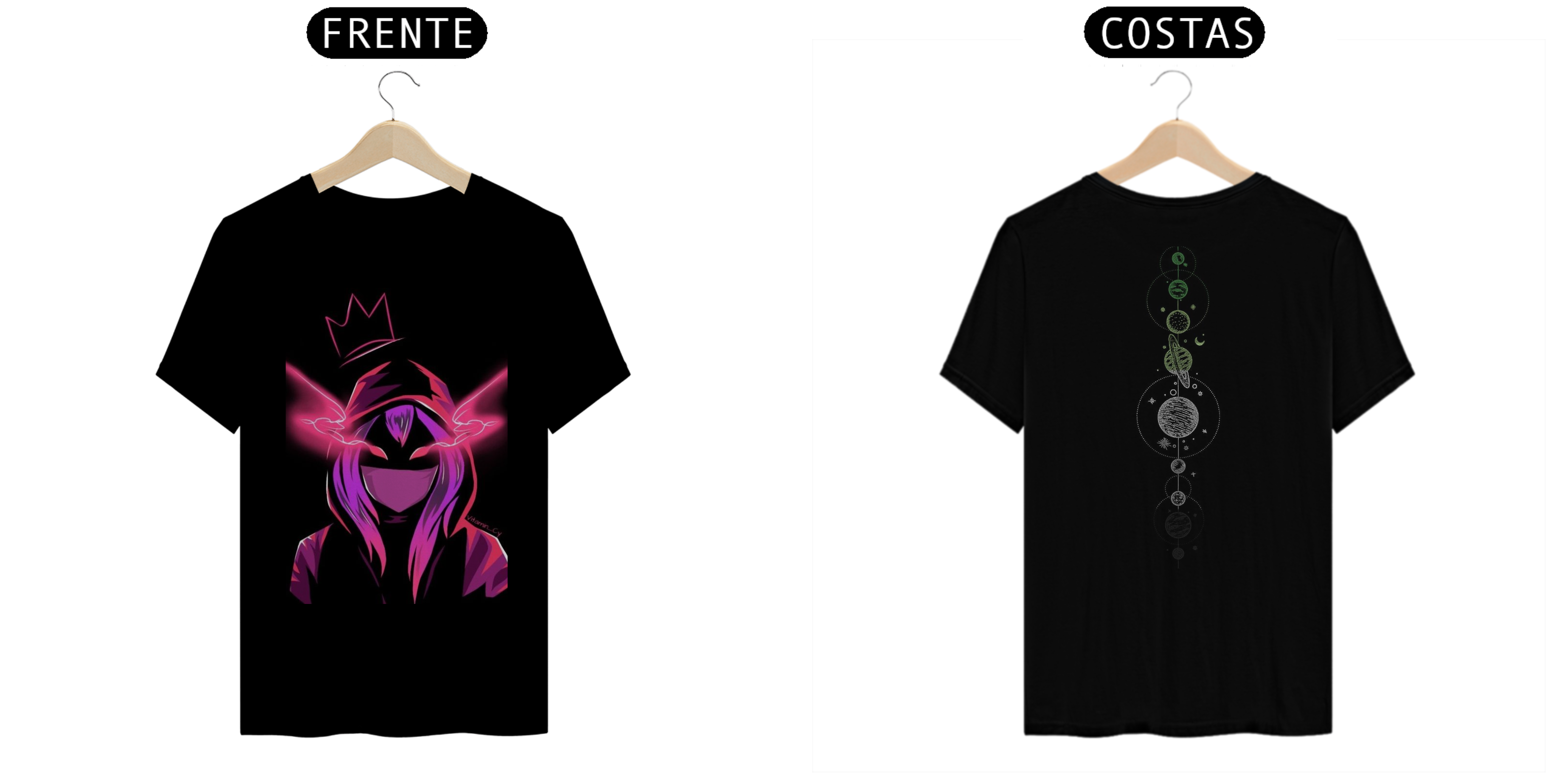 Nome do produto  Rainha dos Jogos Cósmicos