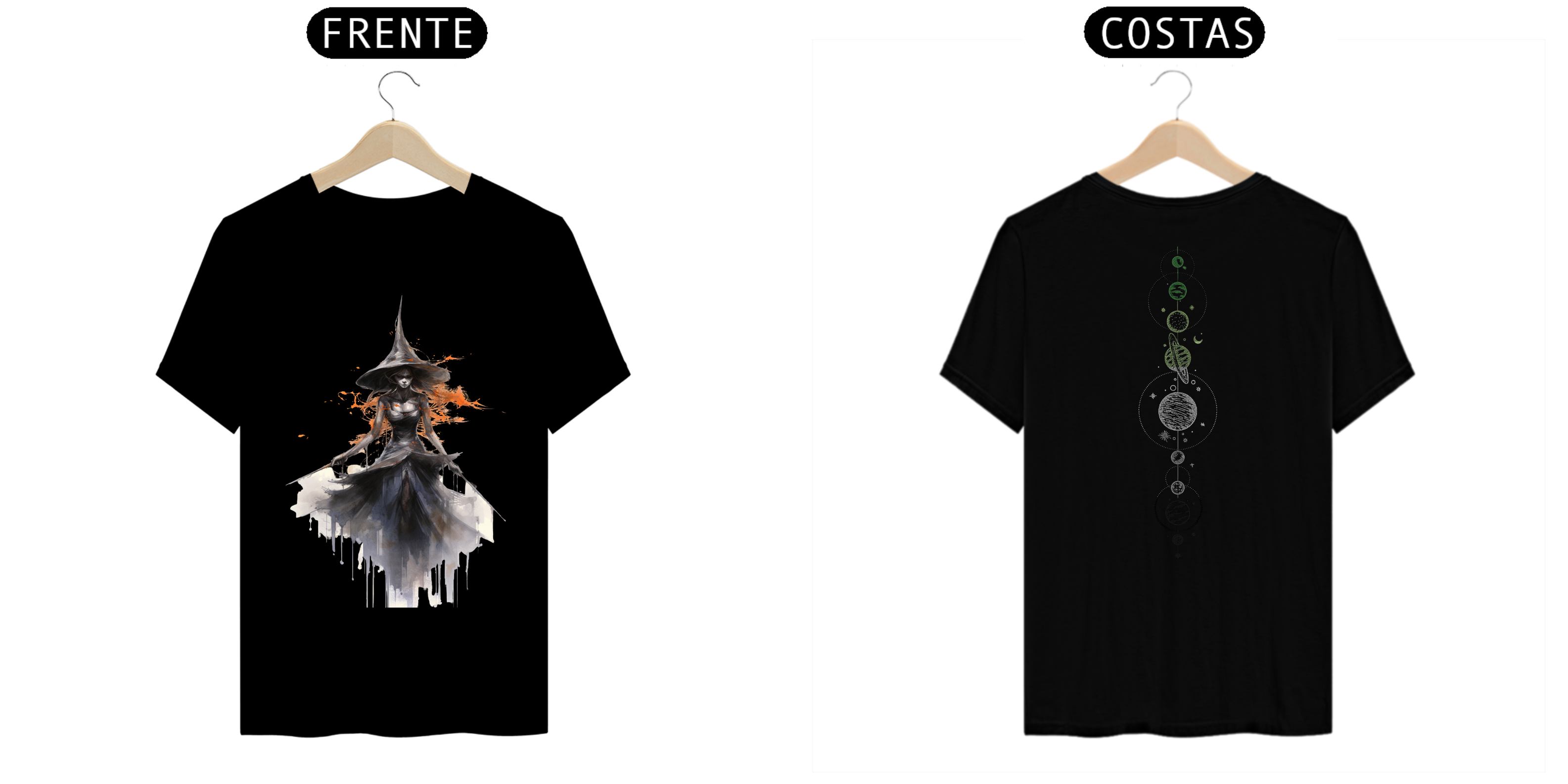 Nome do produto  Conexão Cósmica