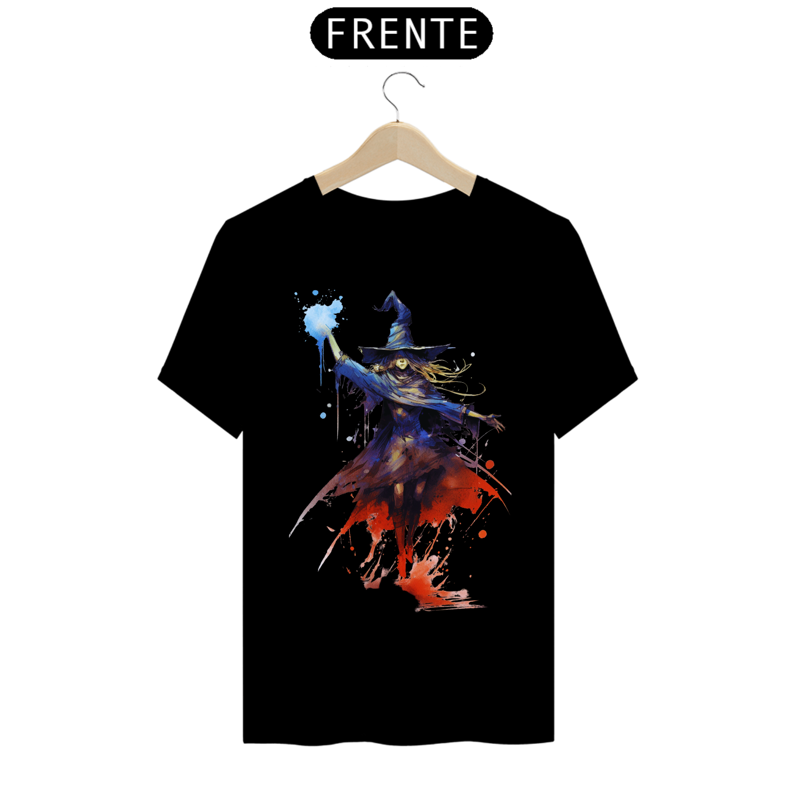 Nome do produto  Ritmo das Bruxas