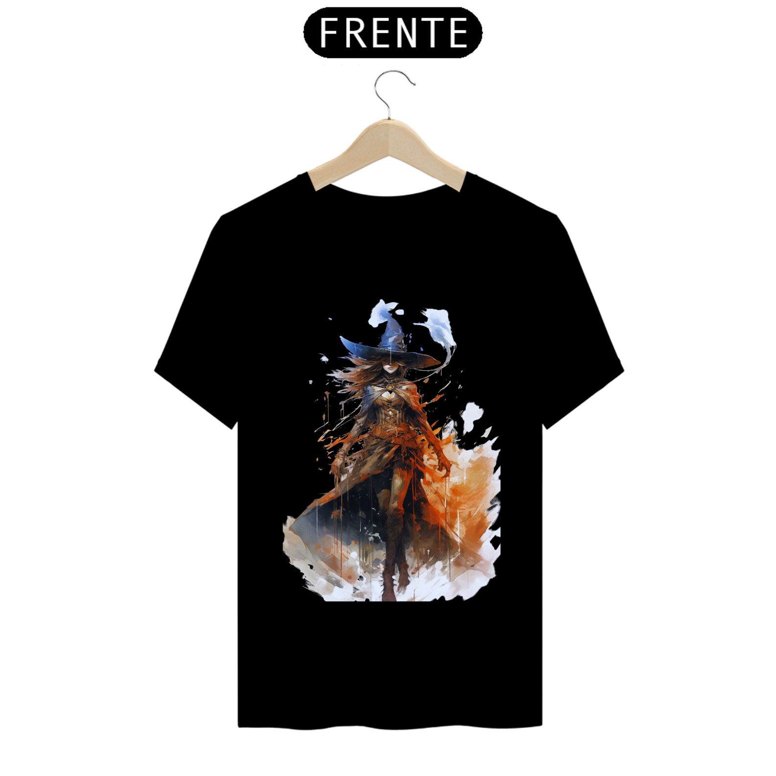 Nome do produto  Arte Negra Encantada