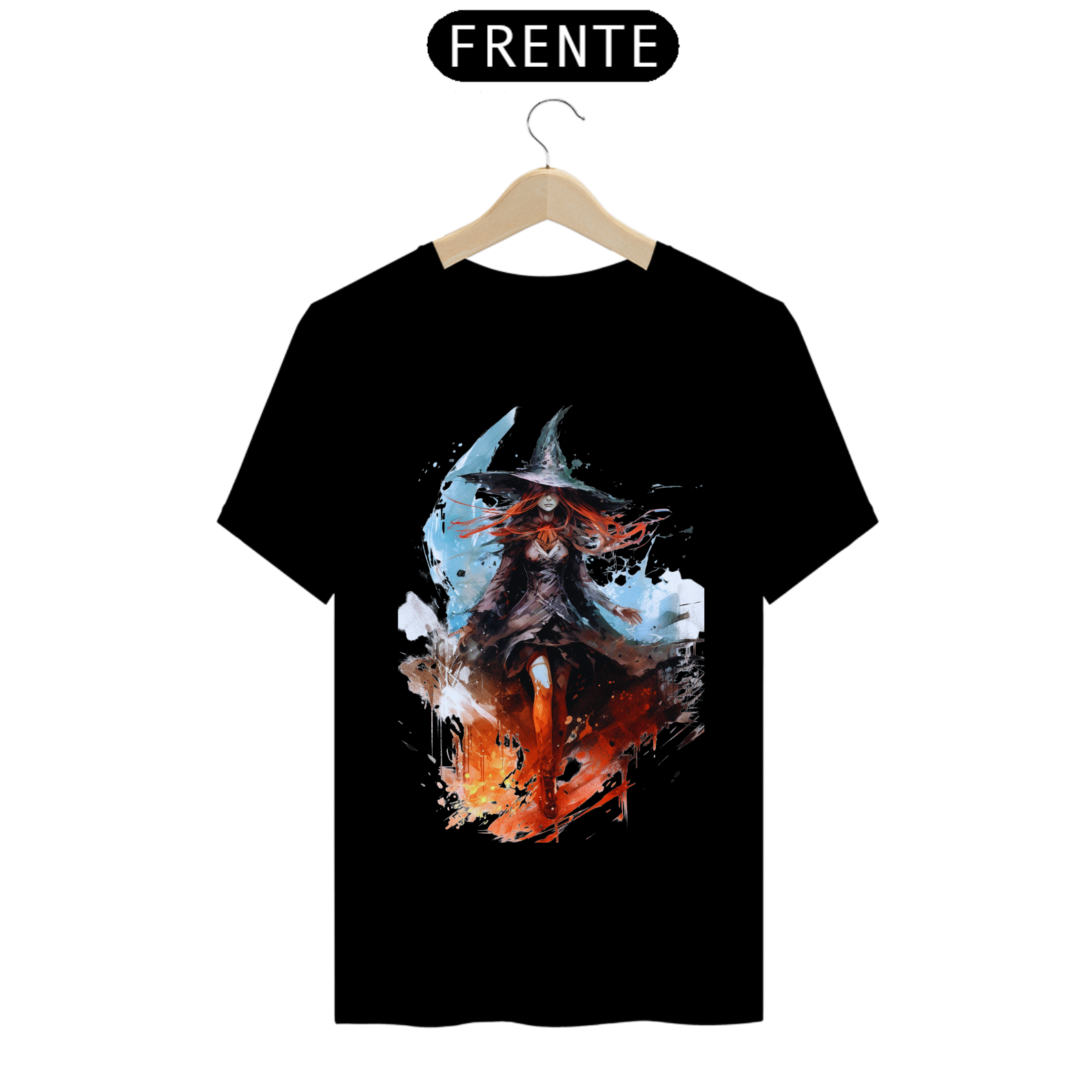 Nome do produto: Bruxa Elemental