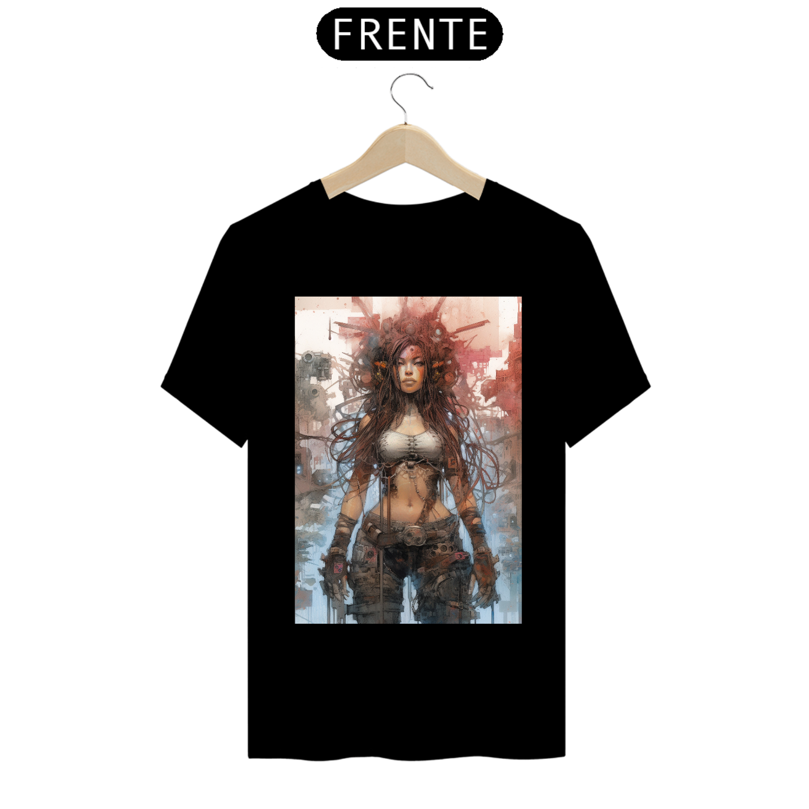 Nome do produto  Heavy Metal