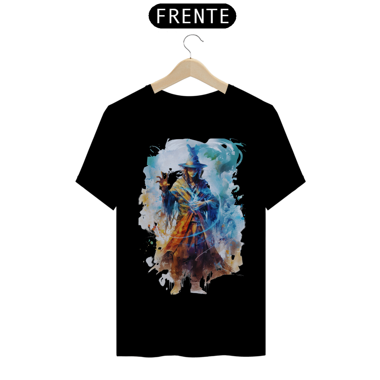 Nome do produto  Bruxo da Névoa