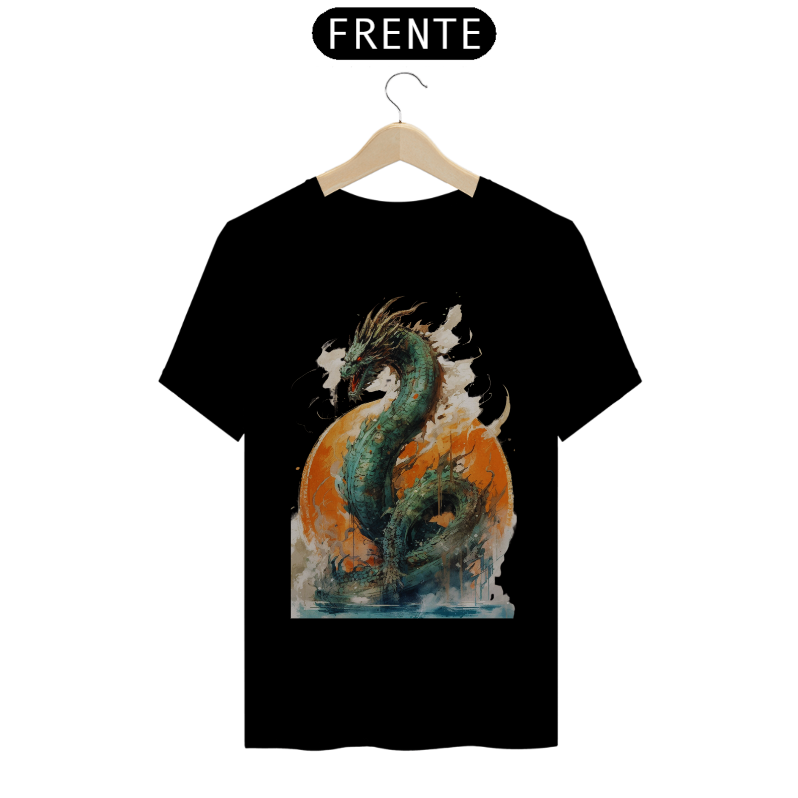 Nome do produto  Dragão Solar: A Luz Verde