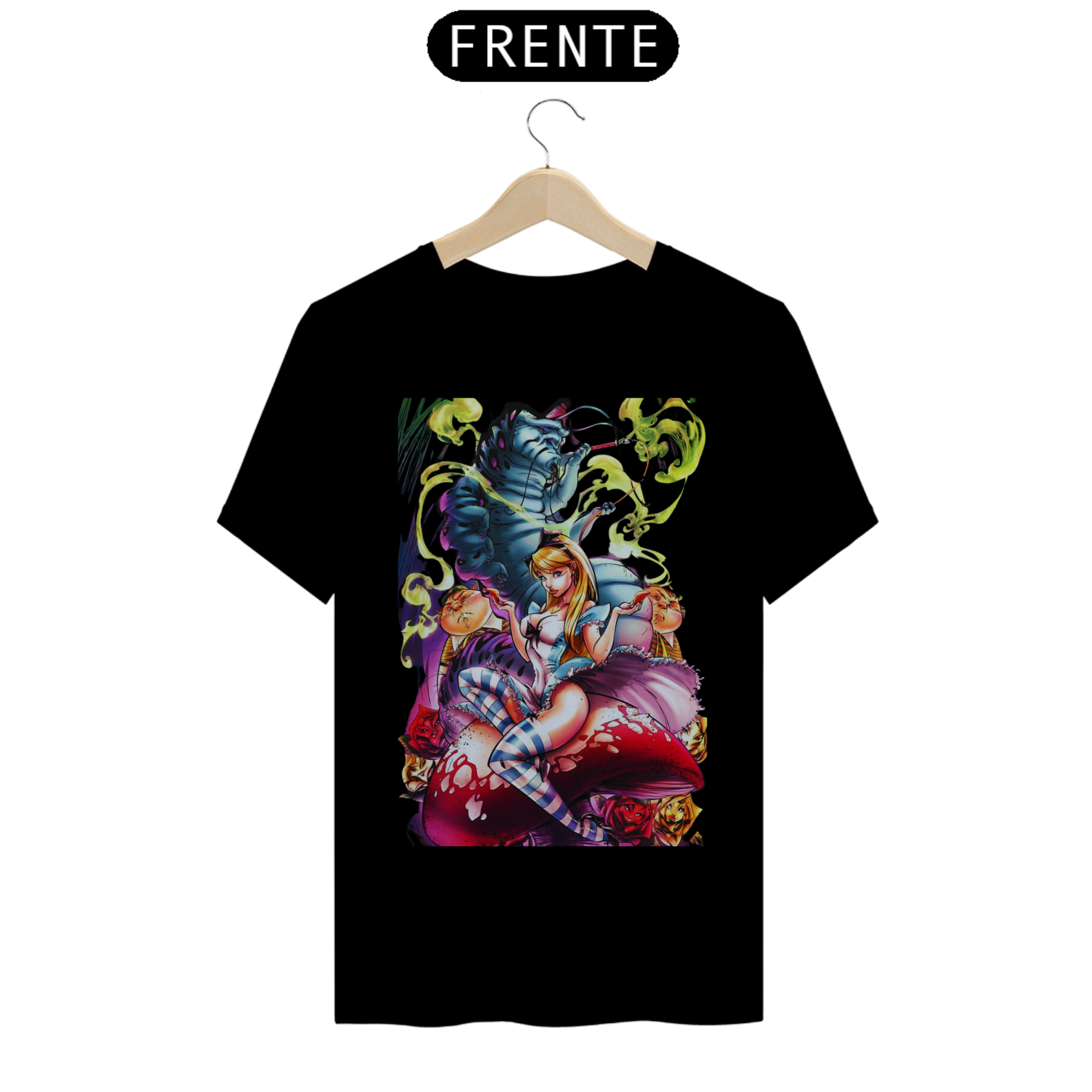 Nome do produto  Alice Obscura