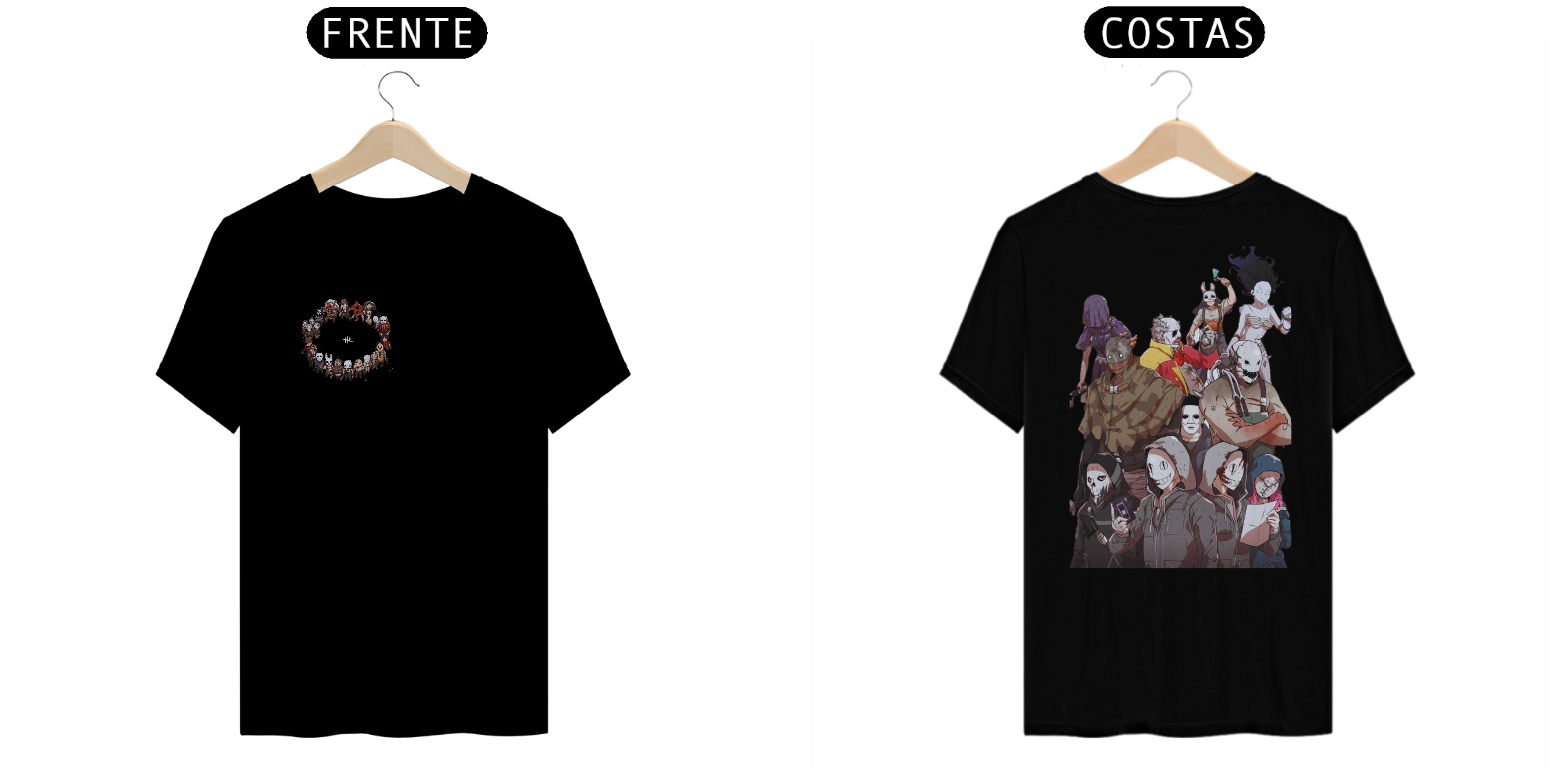 Nome do produto  dead by daylight