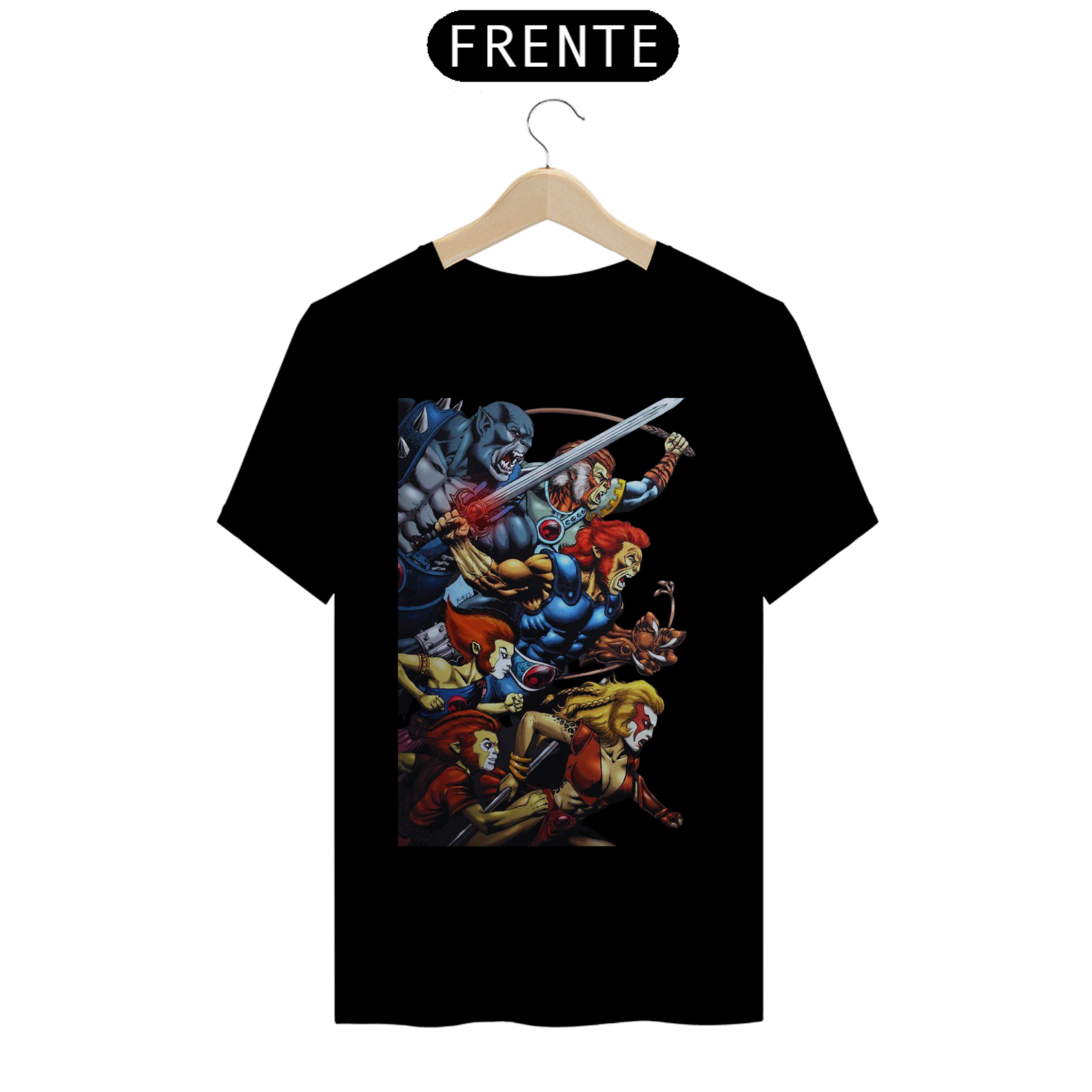 Nome do produto  Thundercats