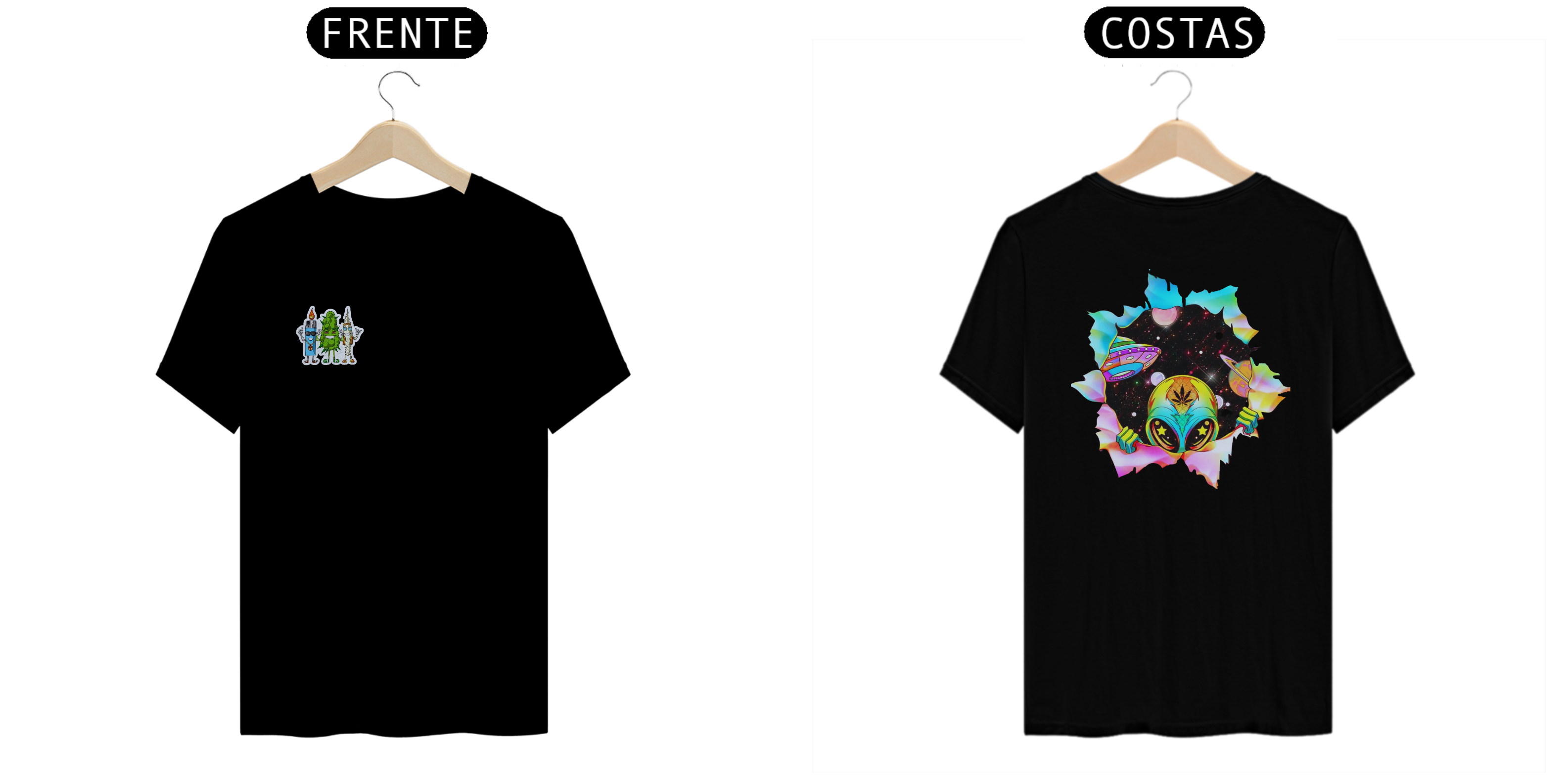 Nome do produto  Portal Cósmico