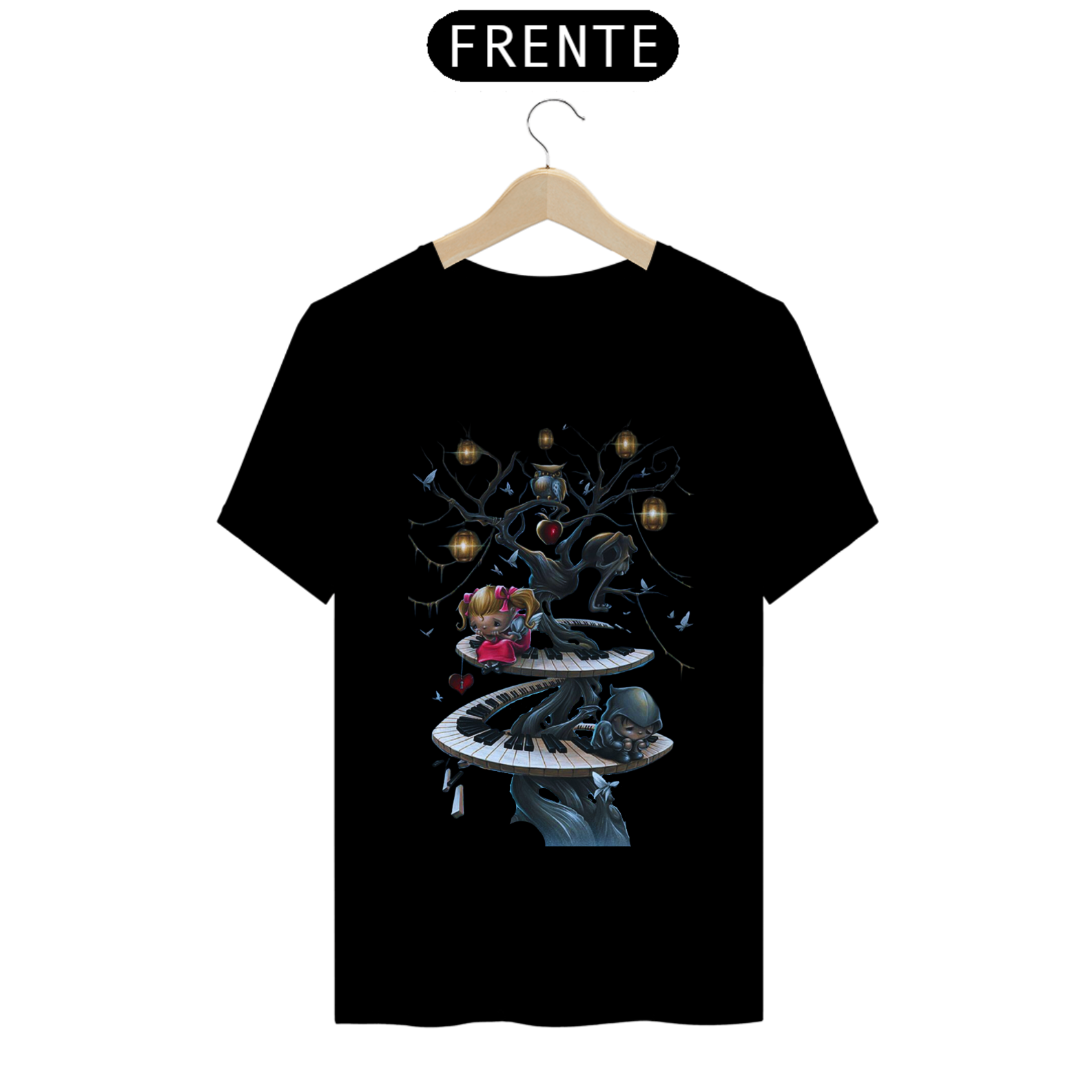 Nome do produto  Harmonia das Sombras