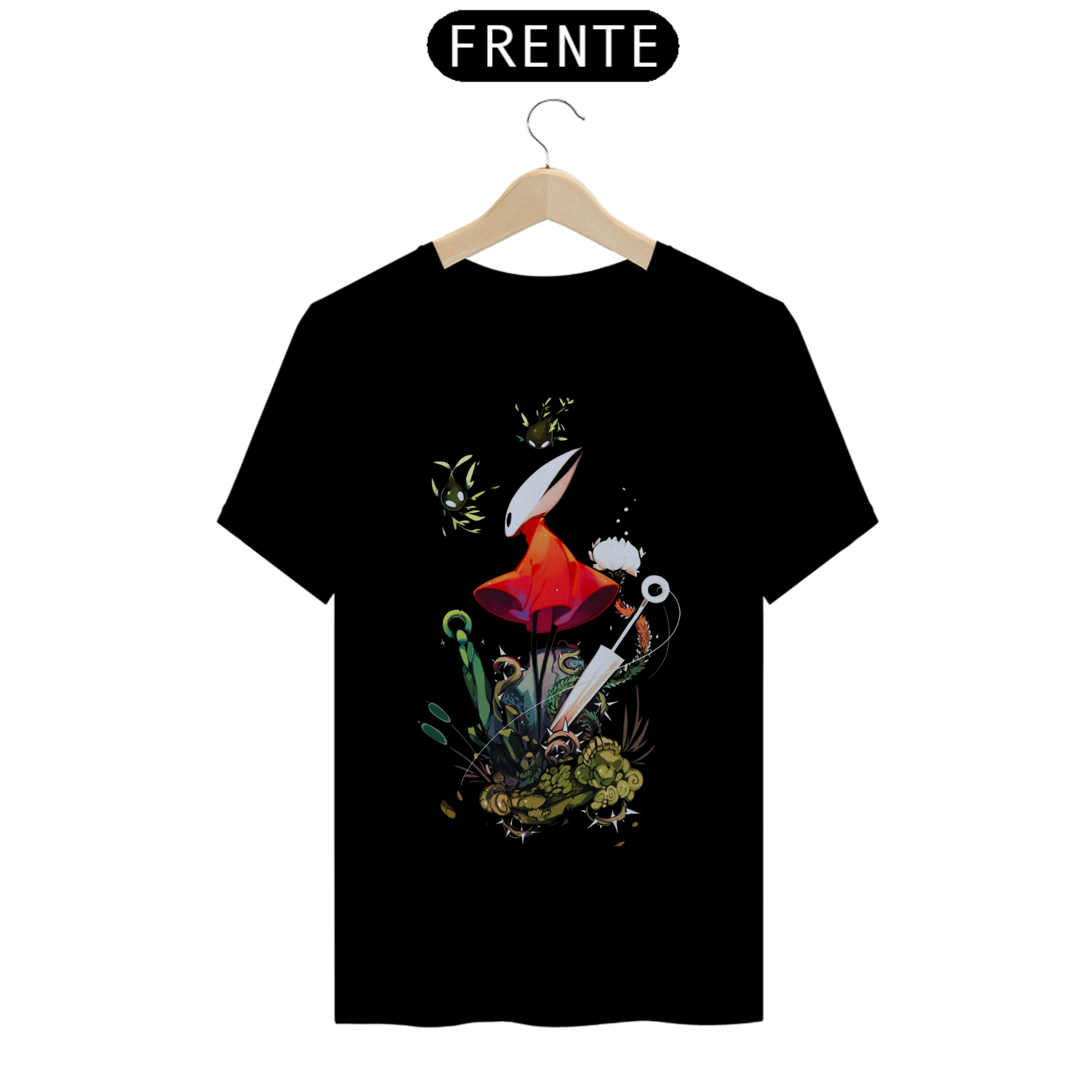 Nome do produto  O Cavaleiro Vazio: Determinação Ardente