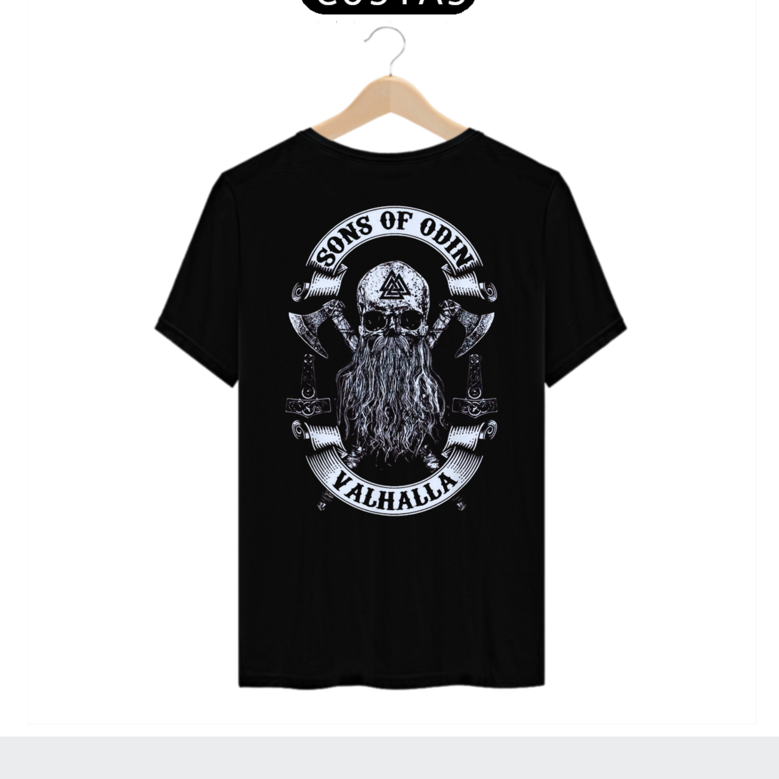 Nome do produto  Herdeiros de Odin: Valhalla