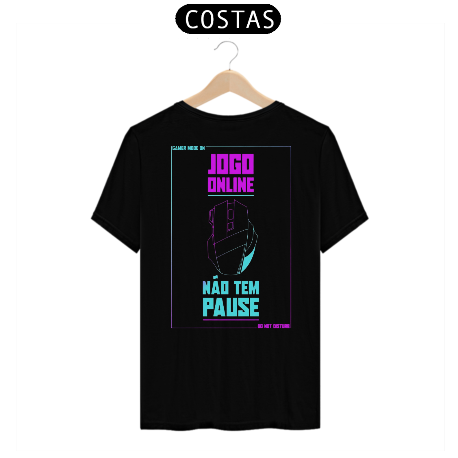 Nome do produto  Sem Pausa, Sem Limites!