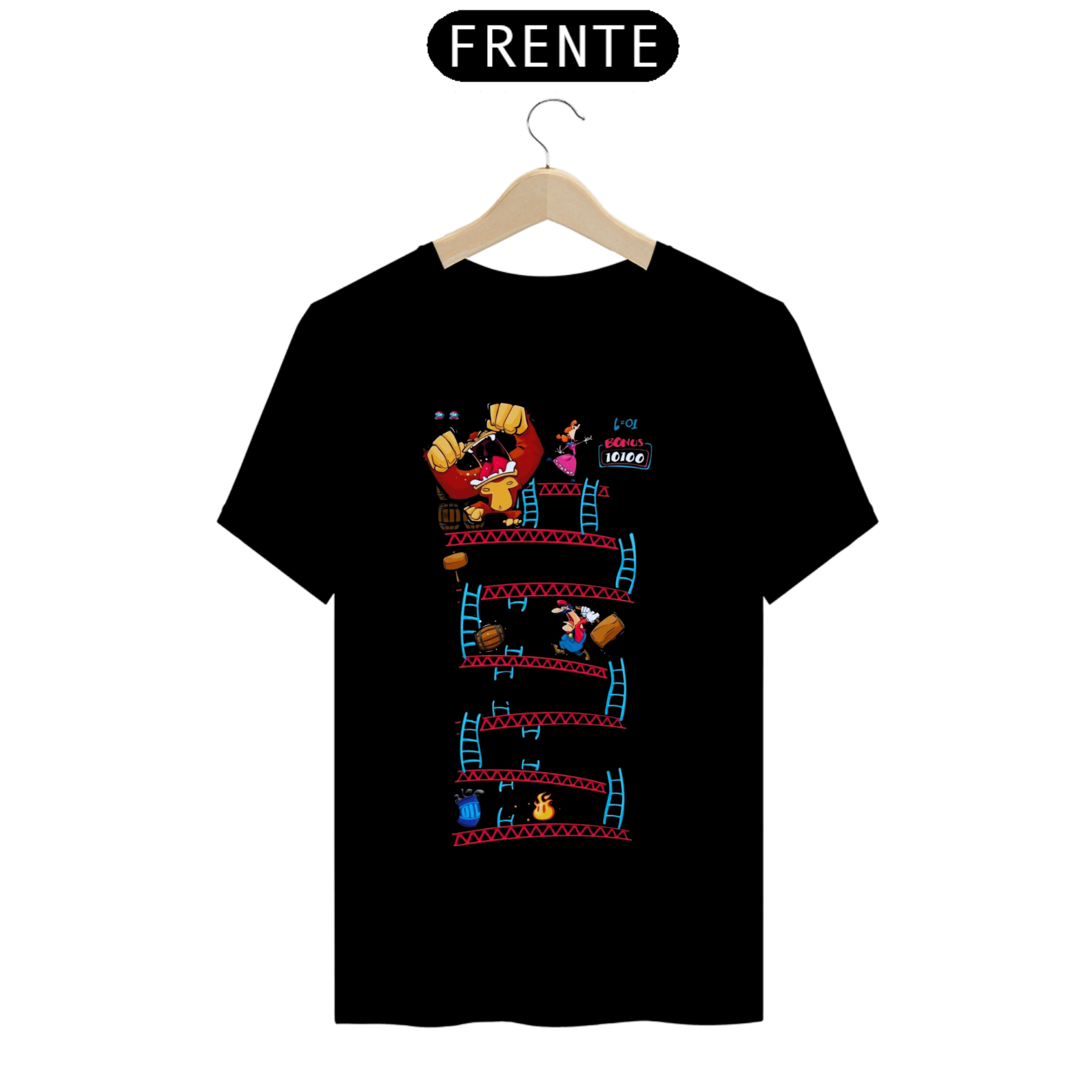 Nome do produto  Donkey Kong