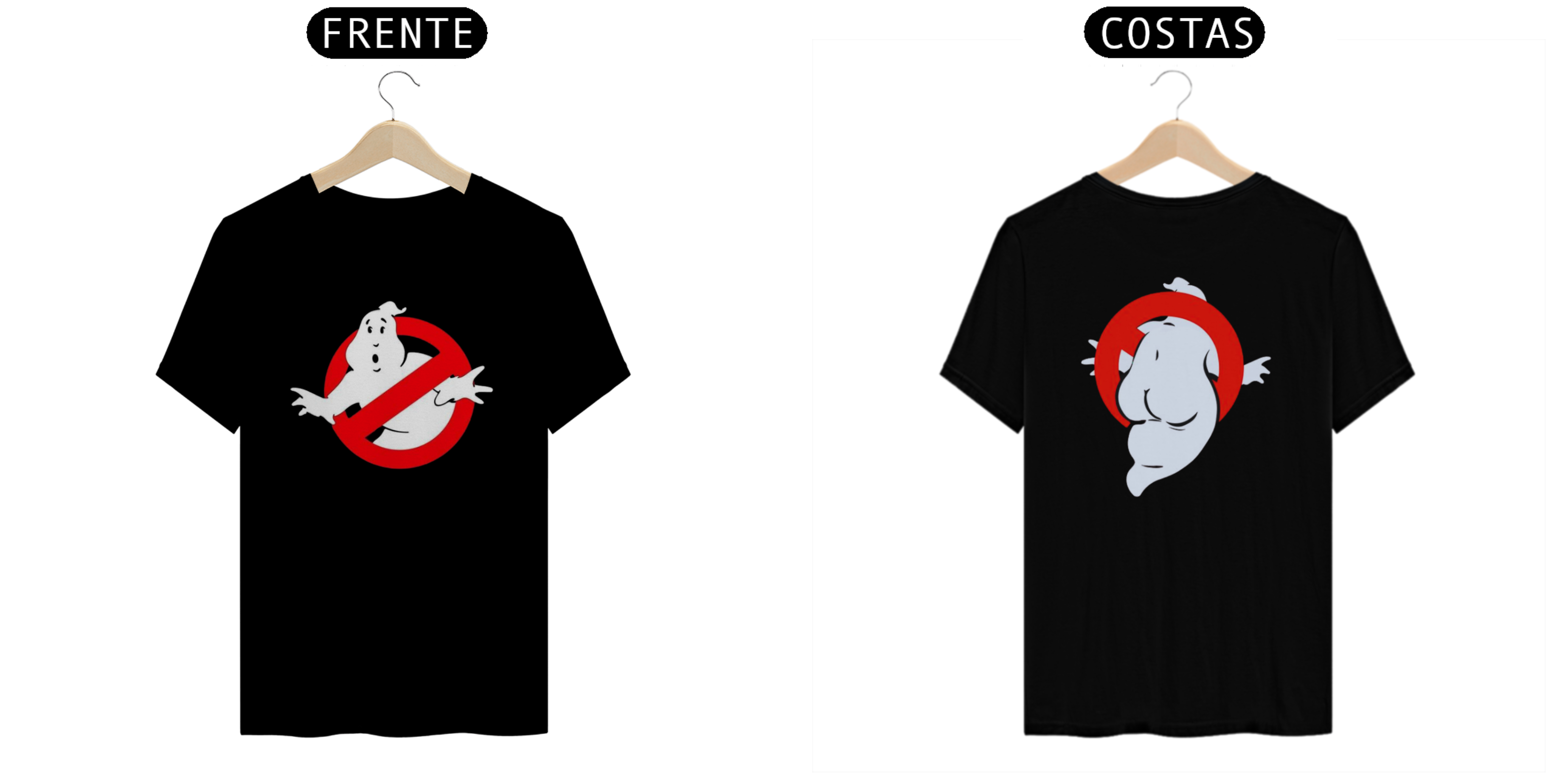 Nome do produto  Ghostbusters